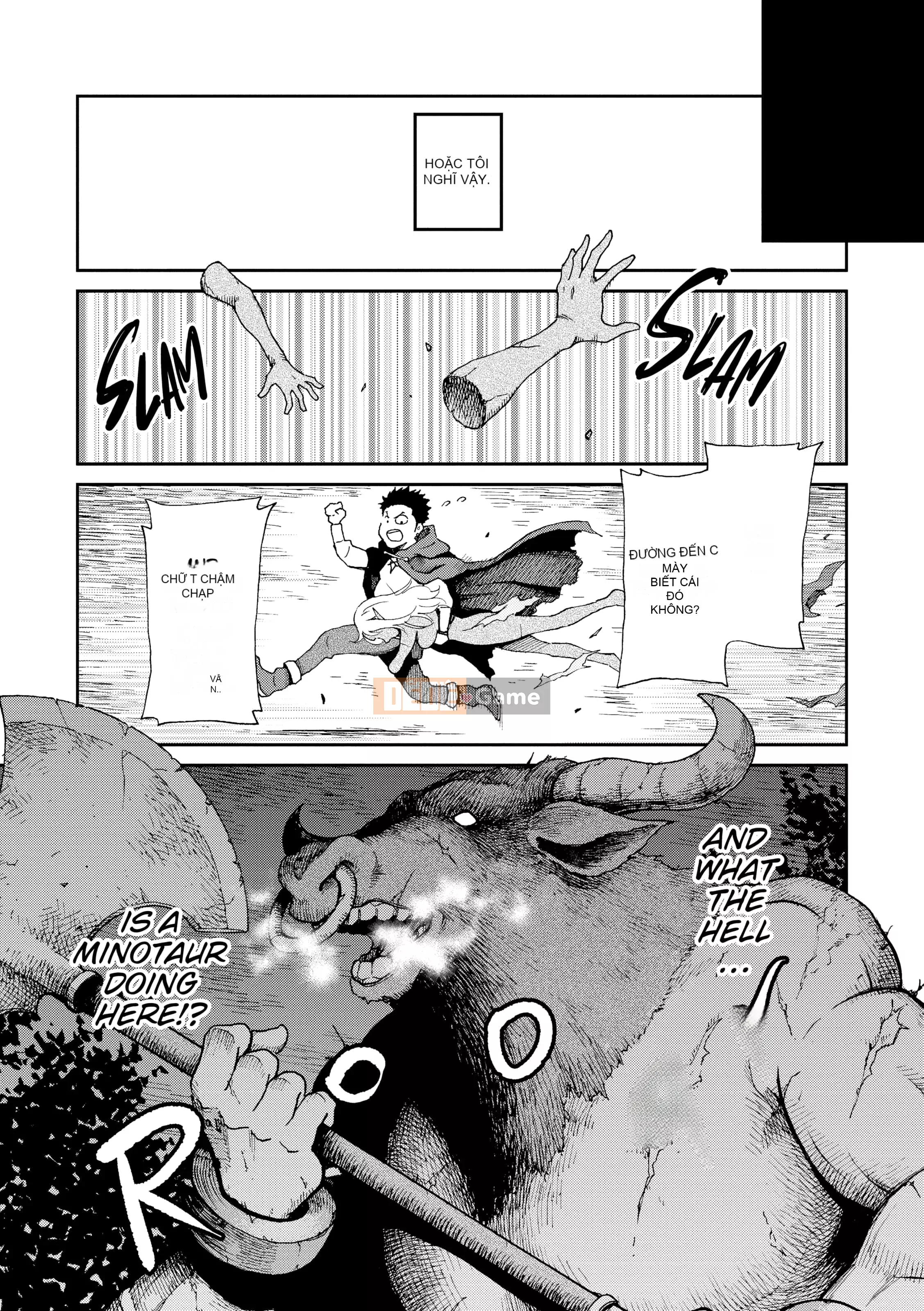 Những cô gái quái vật có nhu cầu về hạt giống