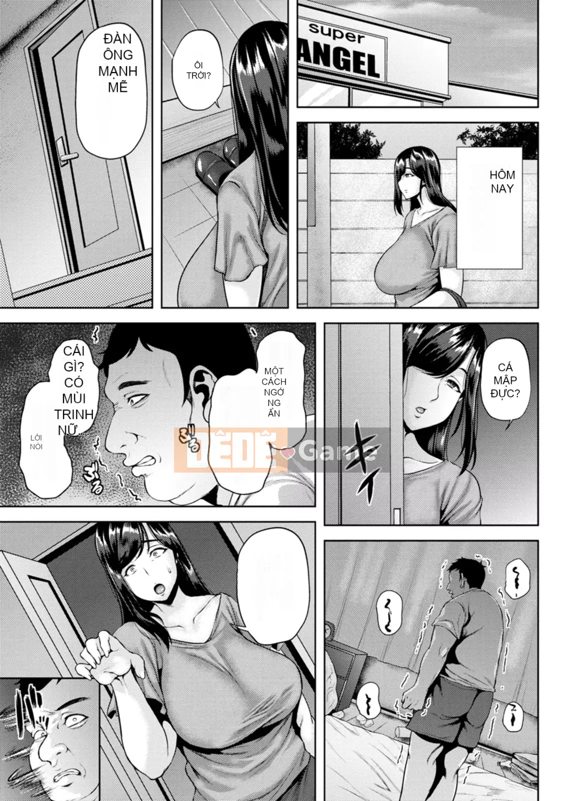 [Ozzy] Tsumabiku Yoru ni... [Kỹ thuật số]