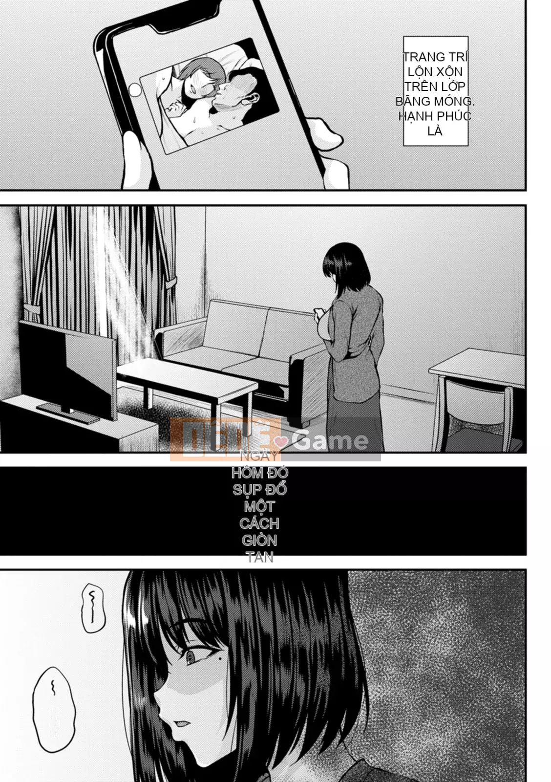 [Ozzy] Tsumabiku Yoru ni... [Kỹ thuật số]