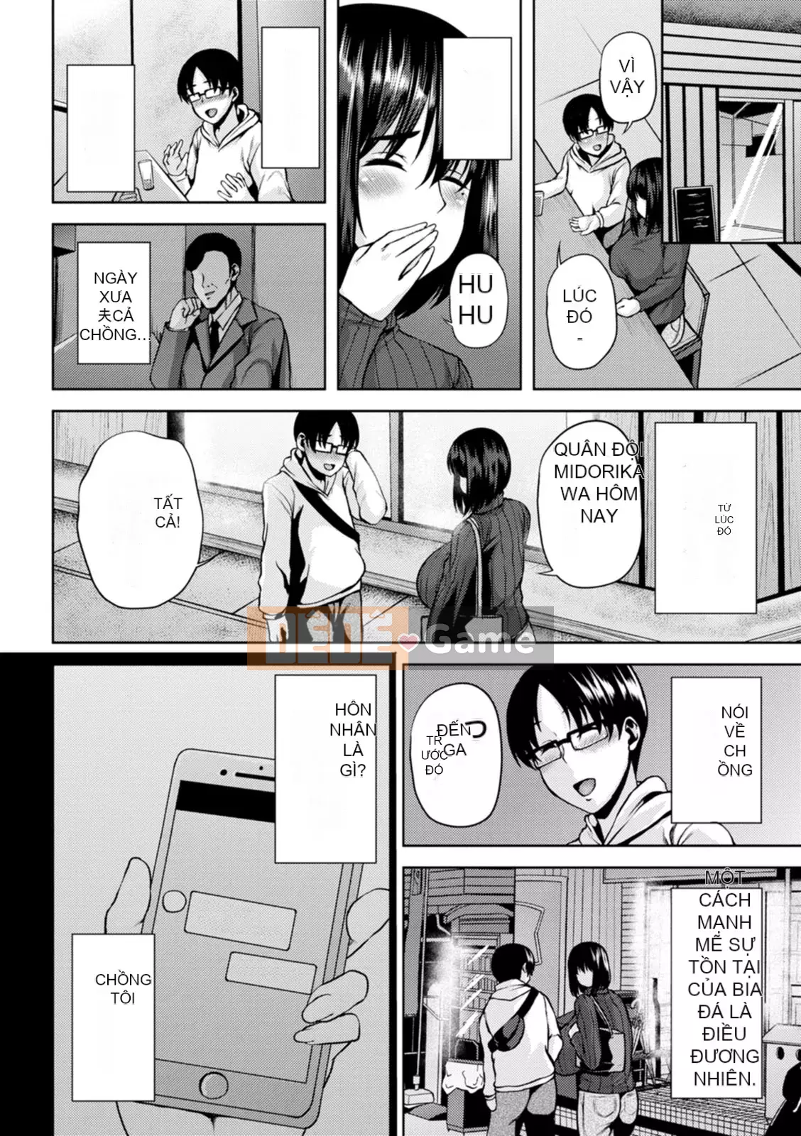 [Ozzy] Tsumabiku Yoru ni... [Kỹ thuật số]