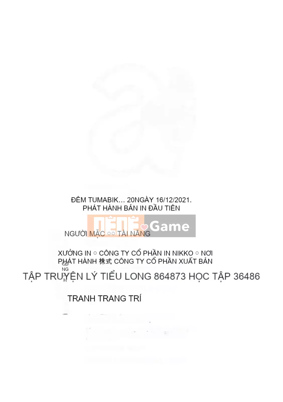 [Ozzy] Tsumabiku Yoru ni... [Kỹ thuật số]