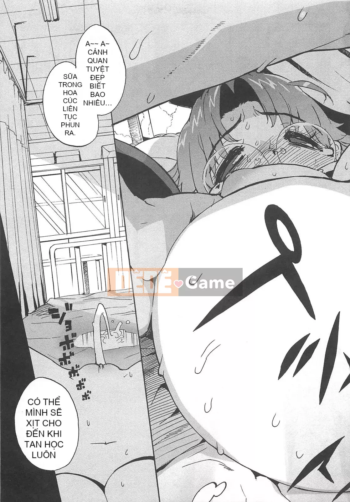 [Màu tím của nhóm Trung Quốc] [Otomo Takuji] Xuất tinh [Decensored]