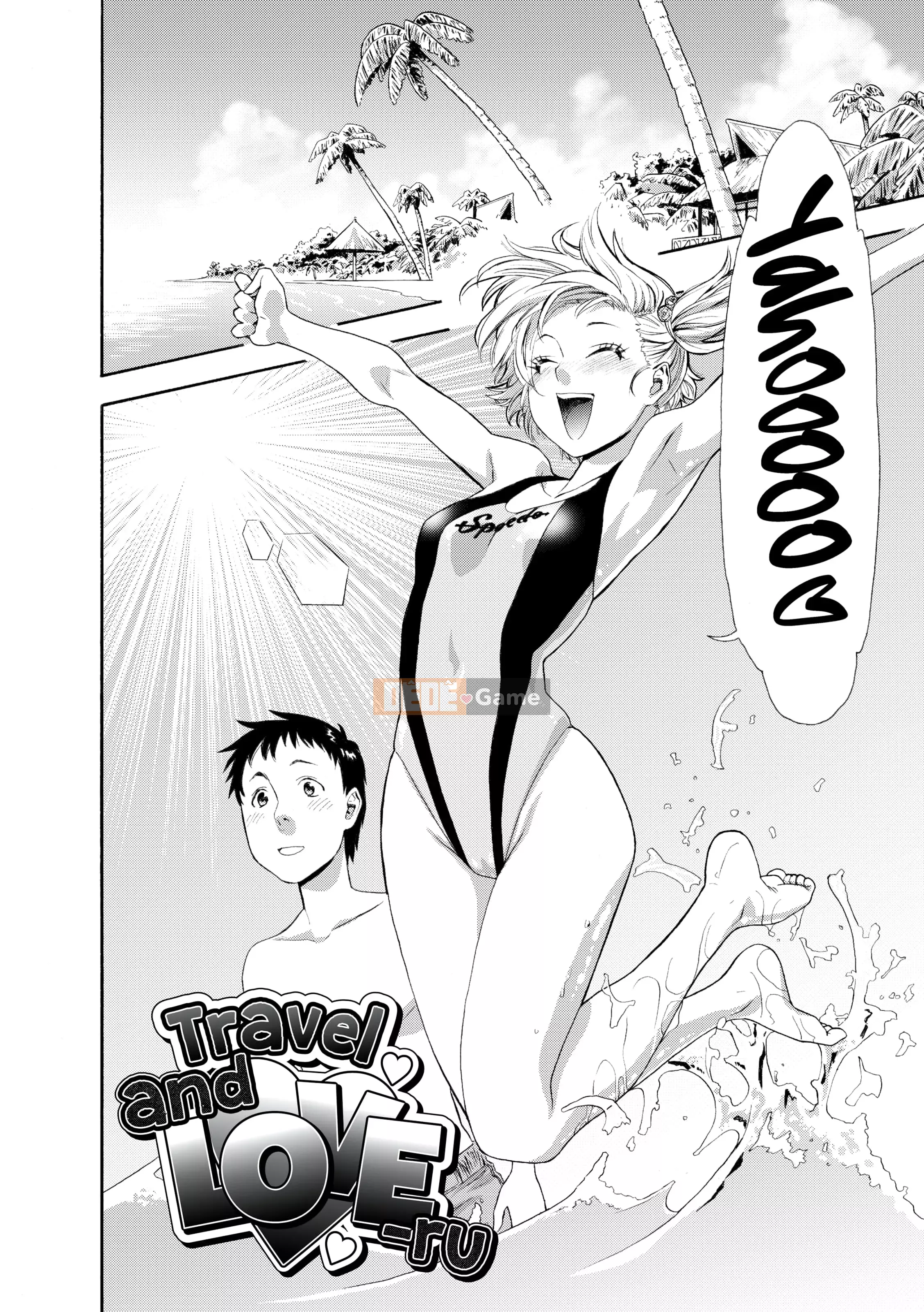 [Yamatogawa] AQUA BLESS