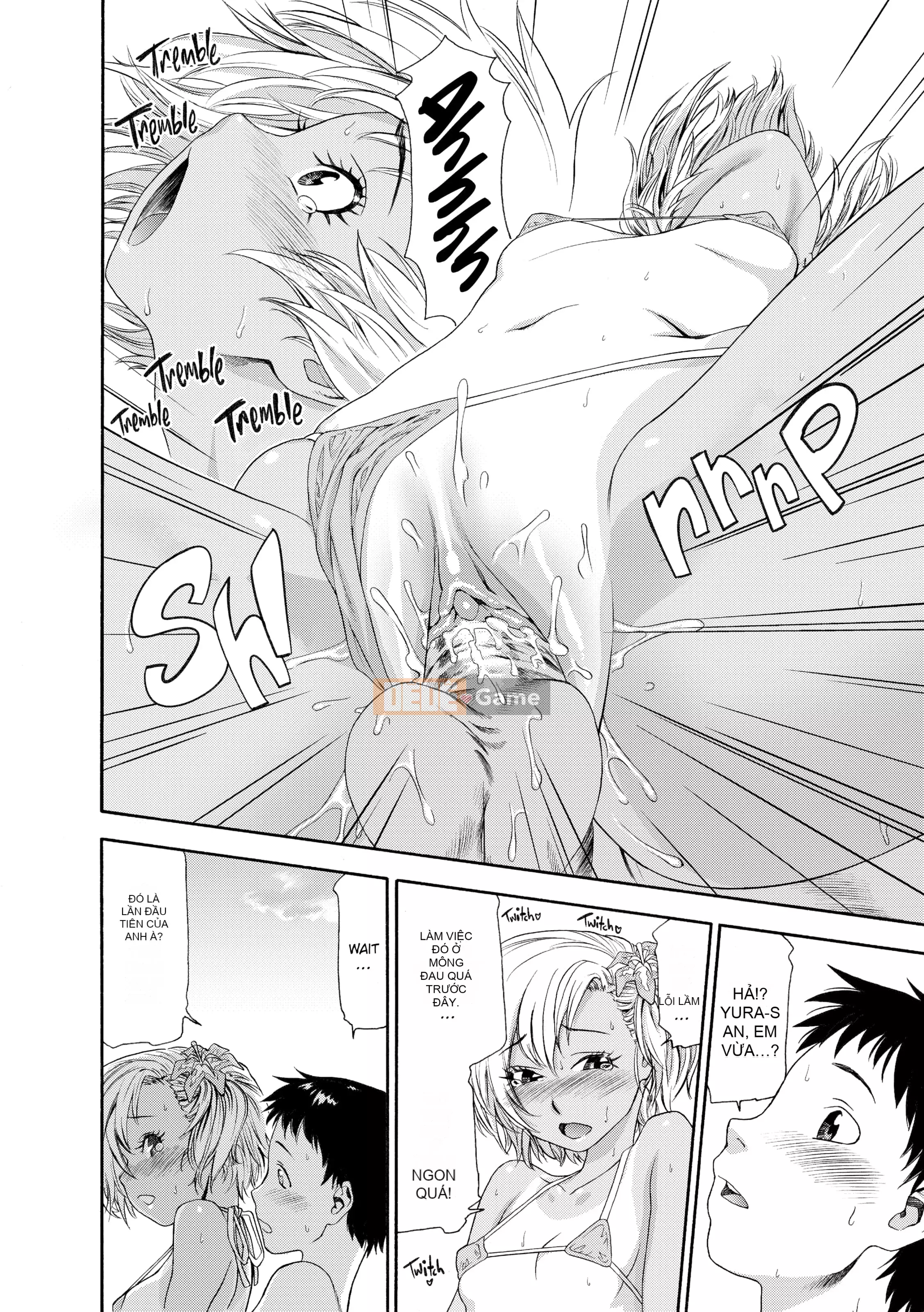 [Yamatogawa] AQUA BLESS