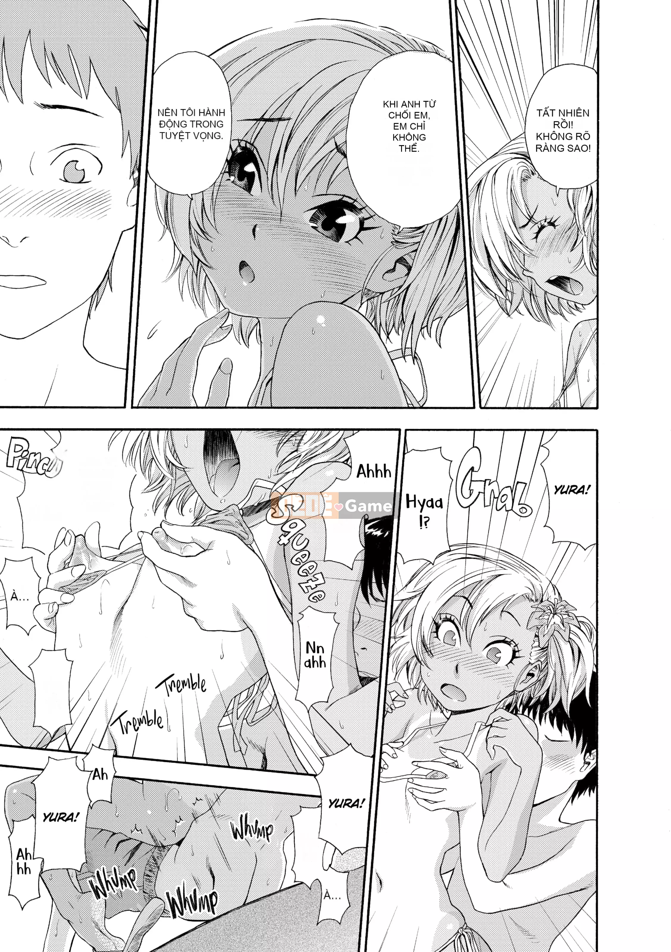 [Yamatogawa] AQUA BLESS