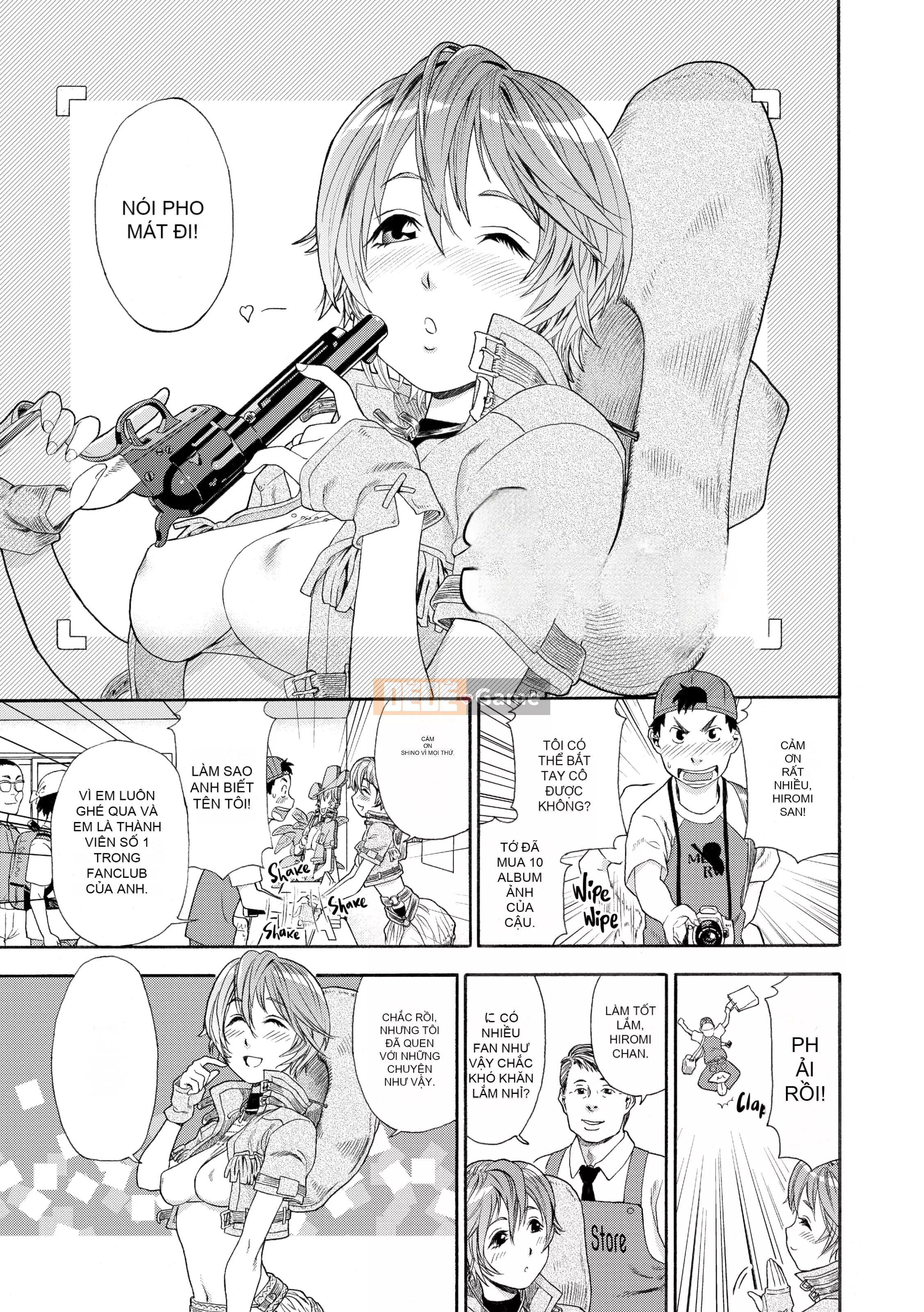 [Yamatogawa] AQUA BLESS