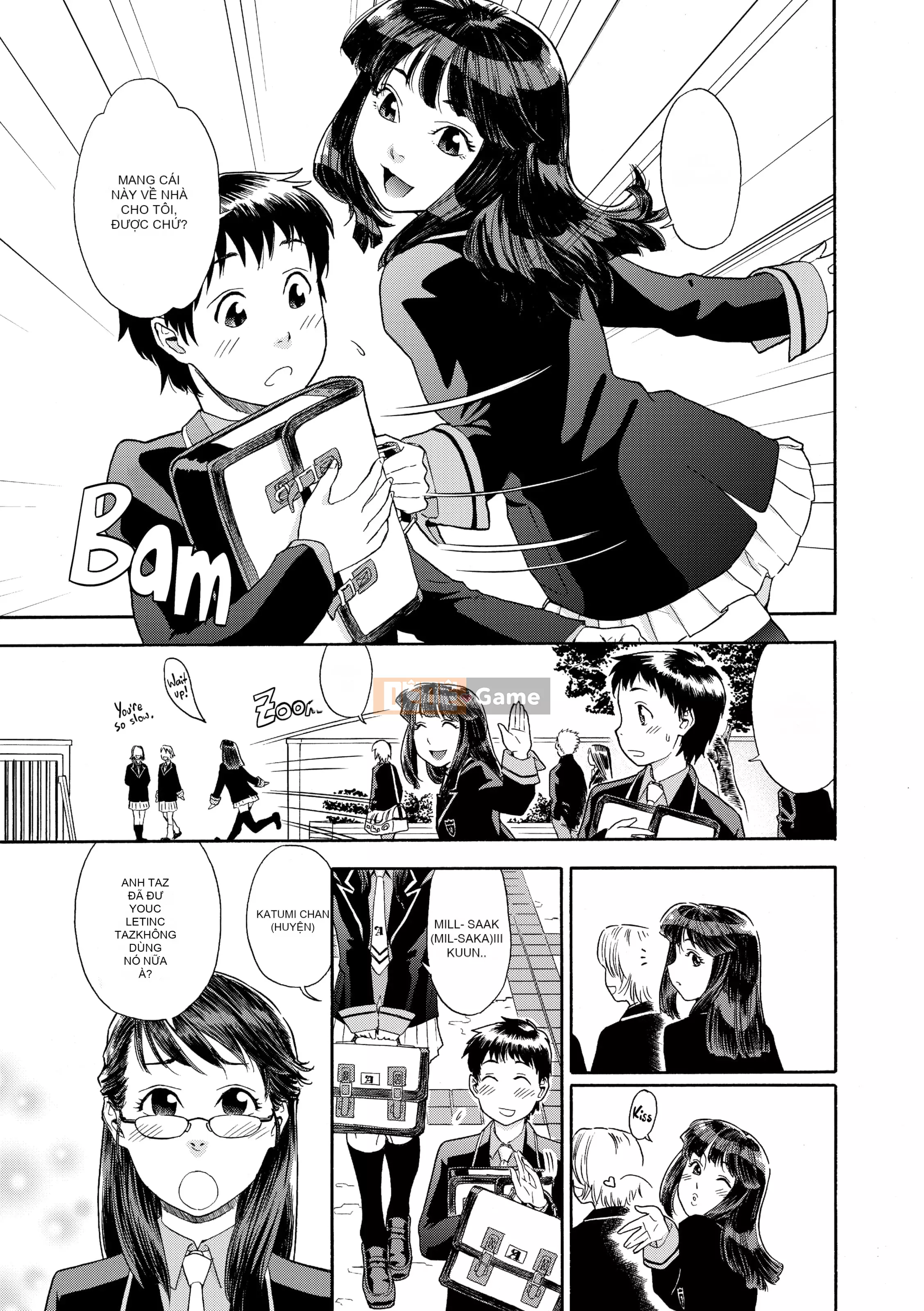 [Yamatogawa] AQUA BLESS