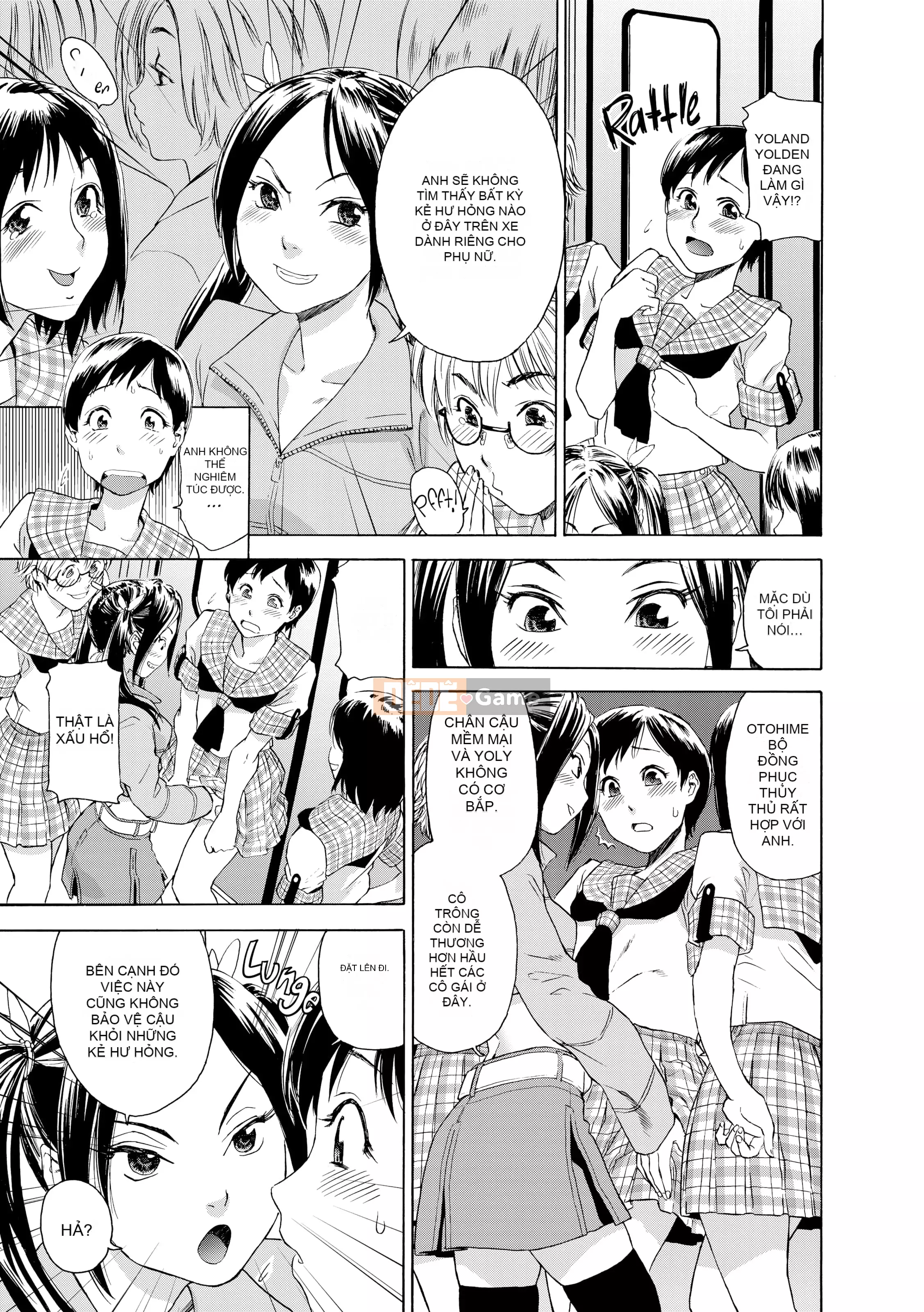 [Yamatogawa] AQUA BLESS