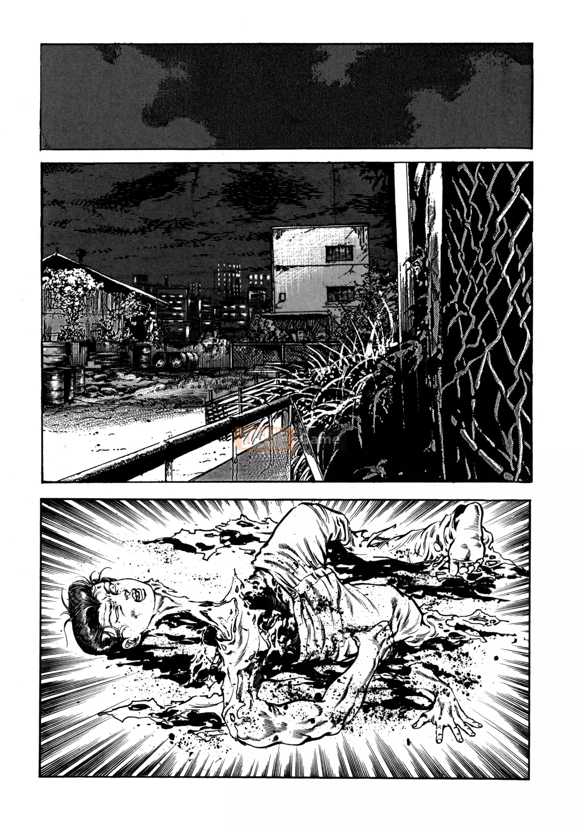 [Toshio Maeda] Urotsukidoji：Truyền thuyết về yêu quái - Tập 4