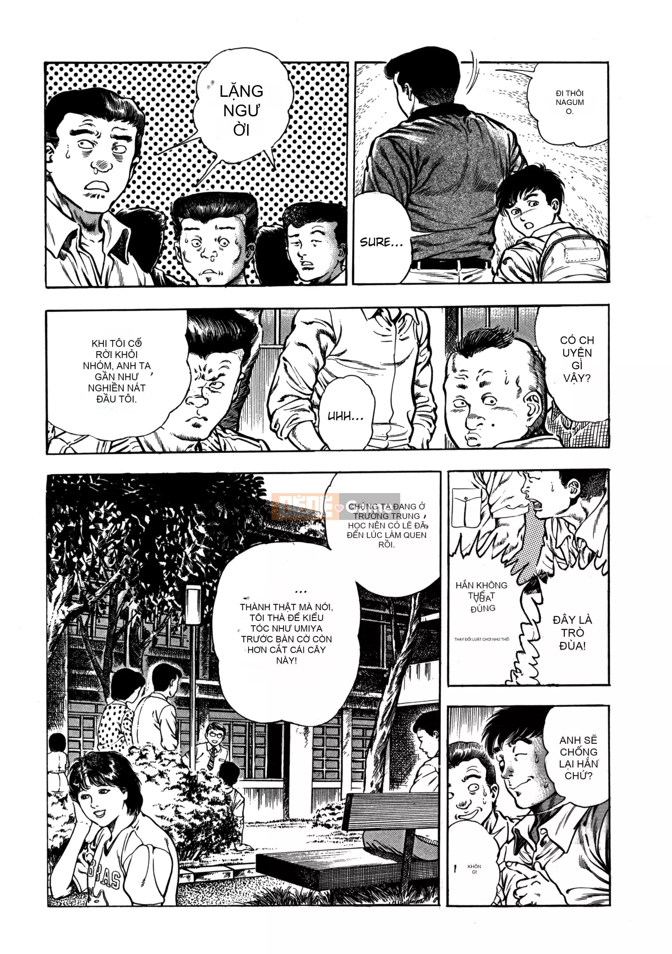 [Toshio Maeda] Urotsukidoji：Truyền thuyết về yêu quái - Tập 4