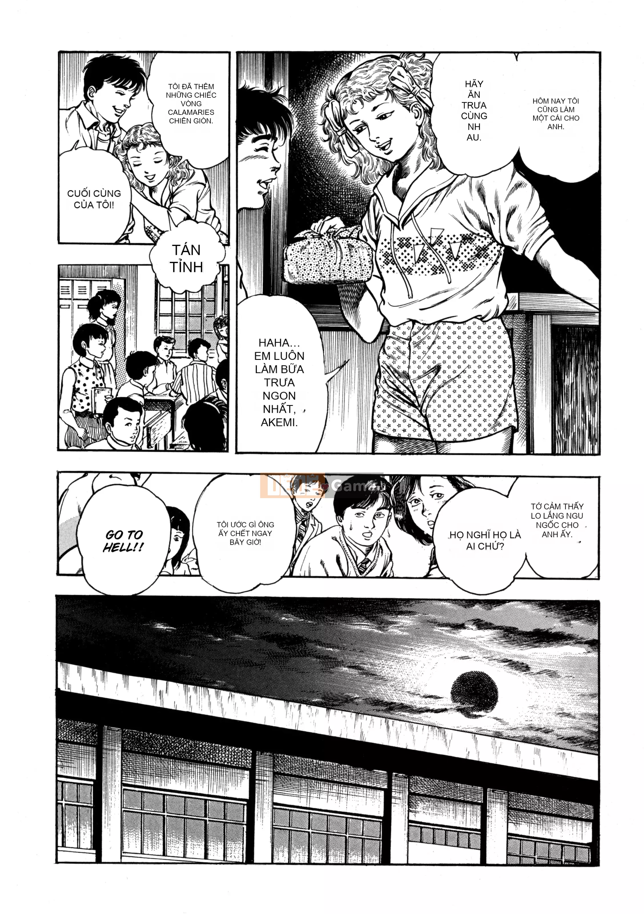 [Toshio Maeda] Urotsukidoji：Truyền thuyết về yêu quái - Tập 4