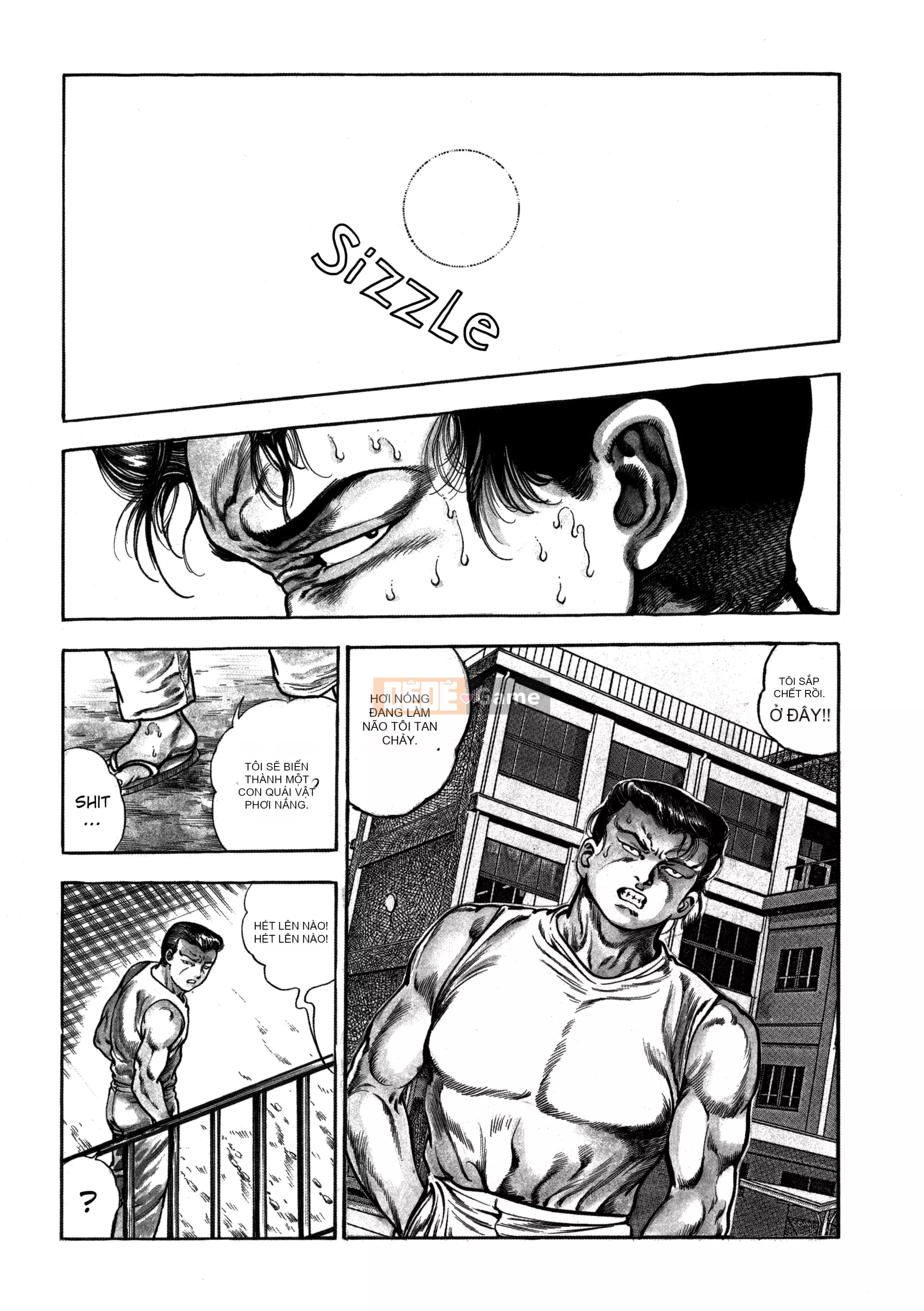 [Toshio Maeda] Urotsukidoji：Truyền thuyết về yêu quái - Tập 4