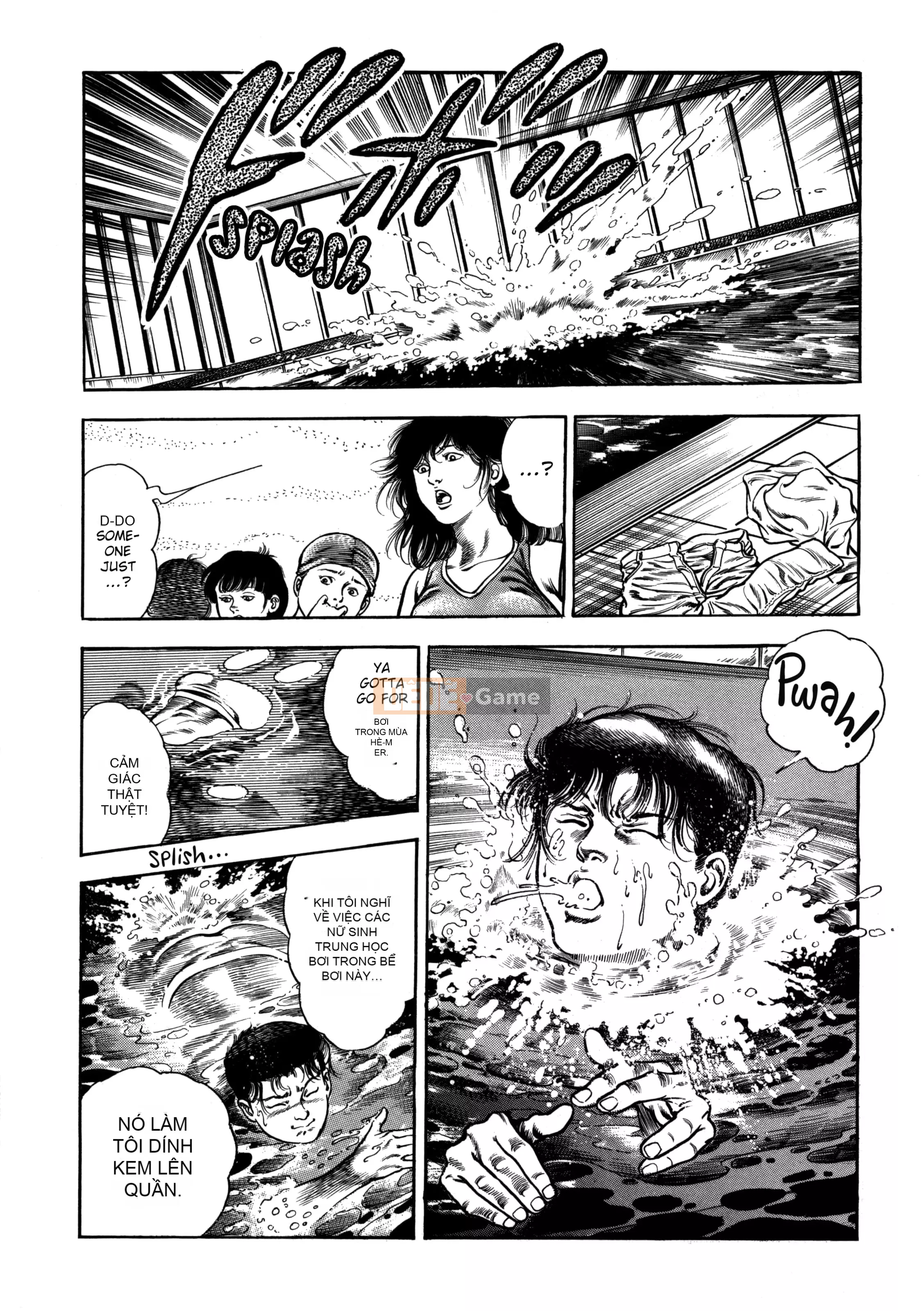 [Toshio Maeda] Urotsukidoji：Truyền thuyết về yêu quái - Tập 4