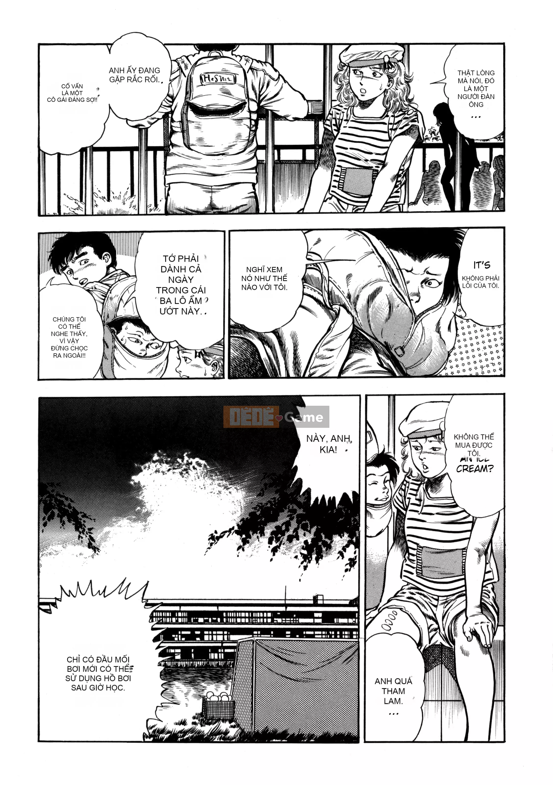 [Toshio Maeda] Urotsukidoji：Truyền thuyết về yêu quái - Tập 4