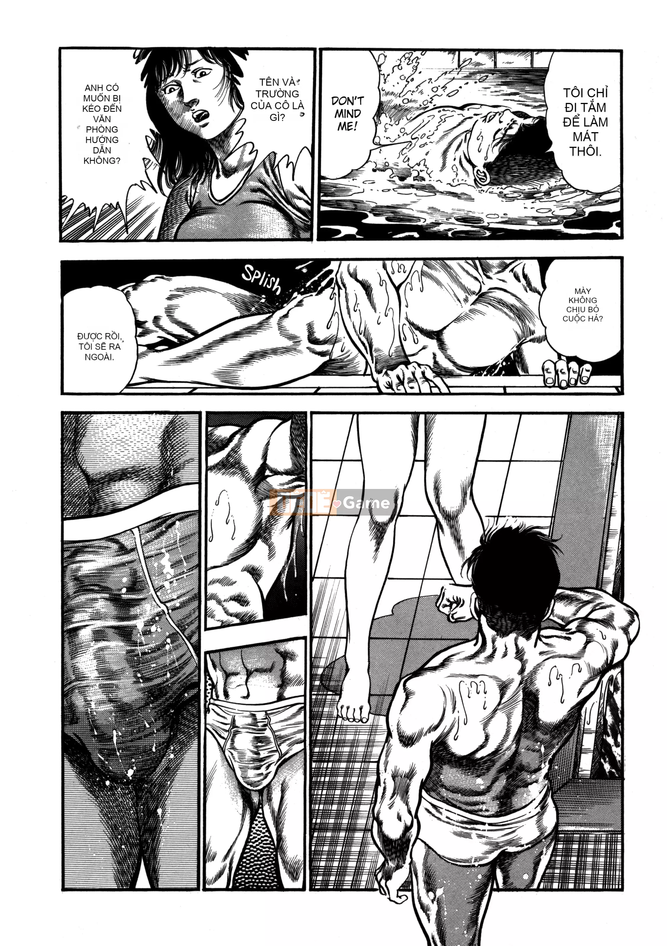 [Toshio Maeda] Urotsukidoji：Truyền thuyết về yêu quái - Tập 4