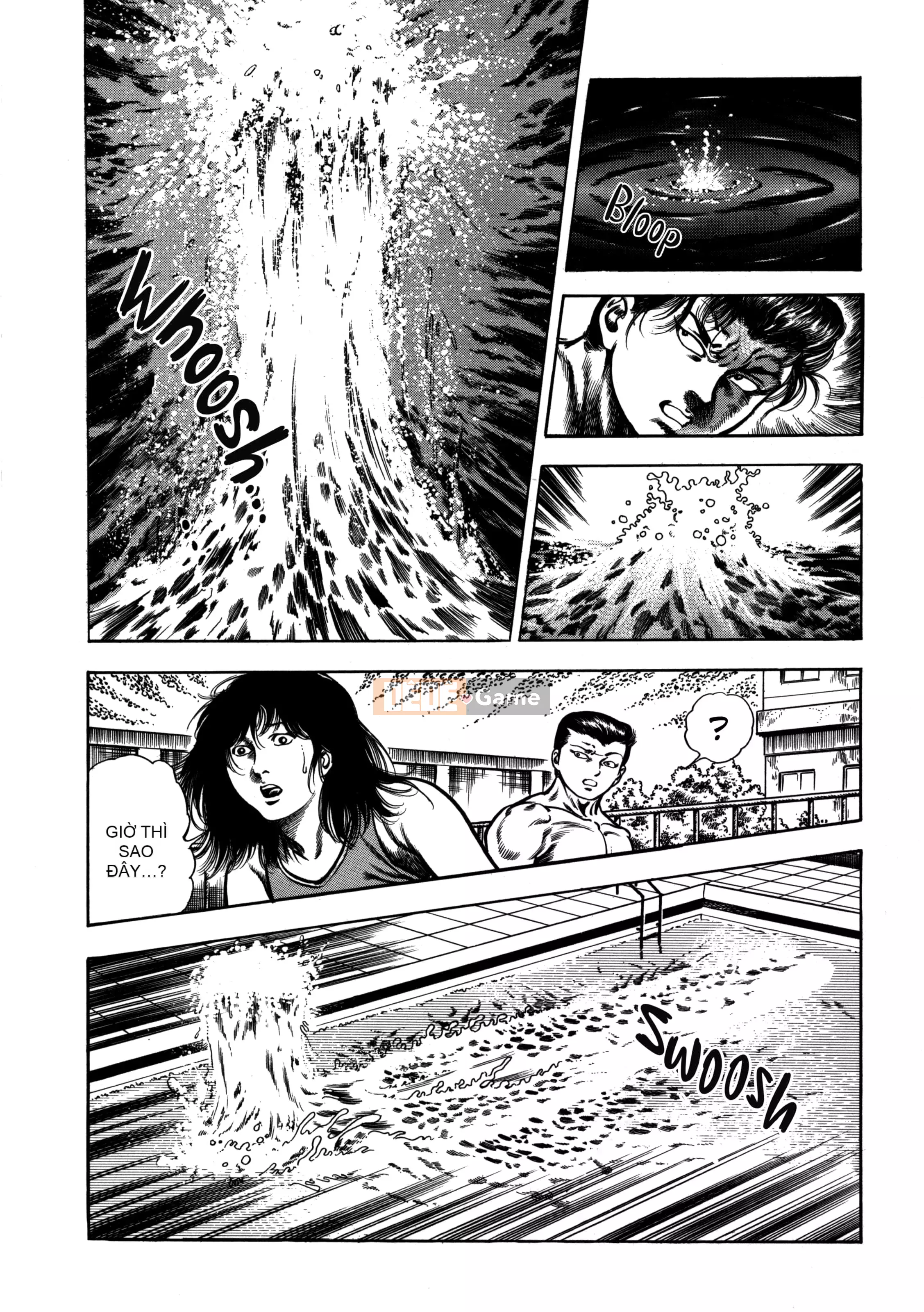 [Toshio Maeda] Urotsukidoji：Truyền thuyết về yêu quái - Tập 4