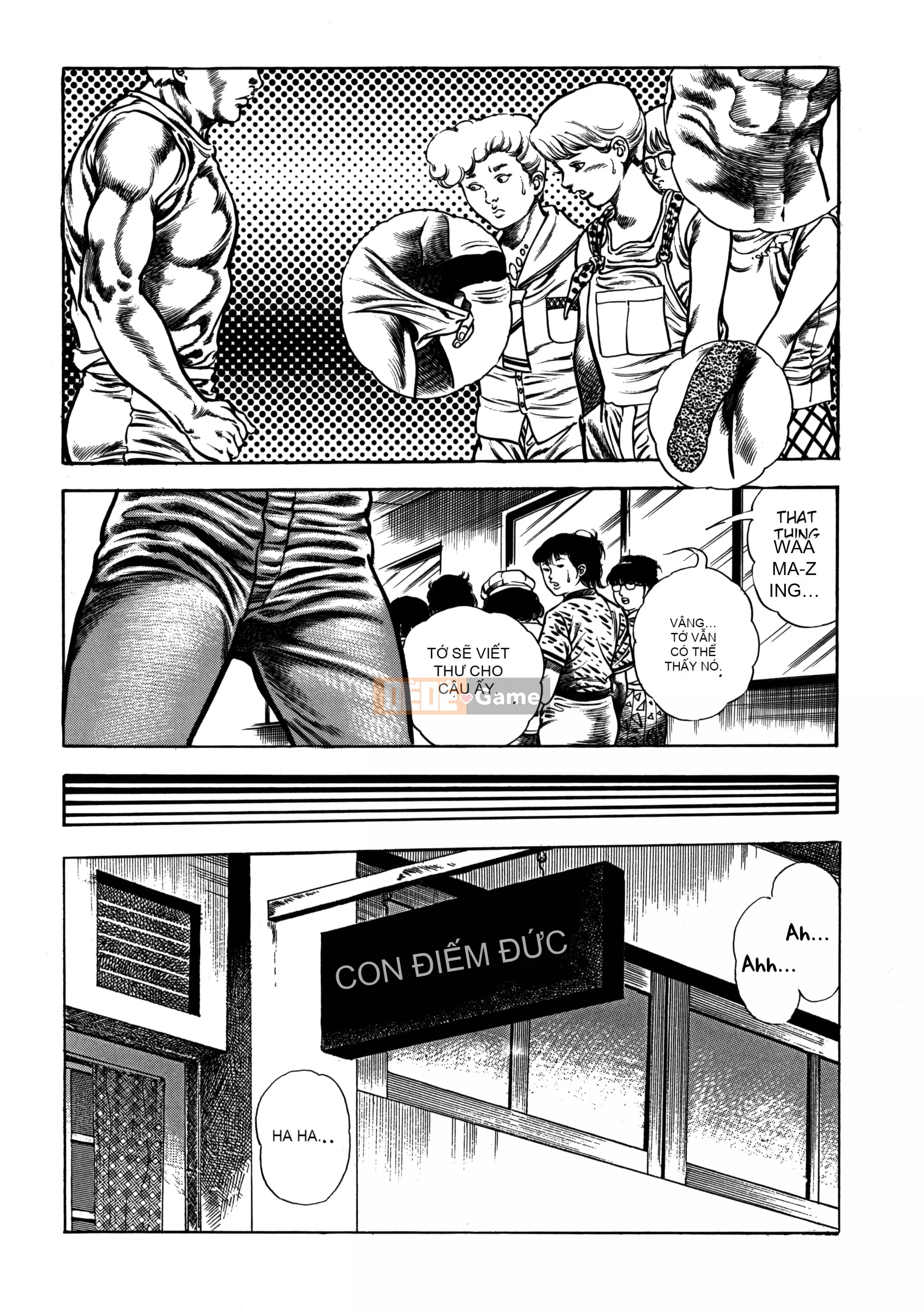 [Toshio Maeda] Urotsukidoji：Truyền thuyết về yêu quái - Tập 4