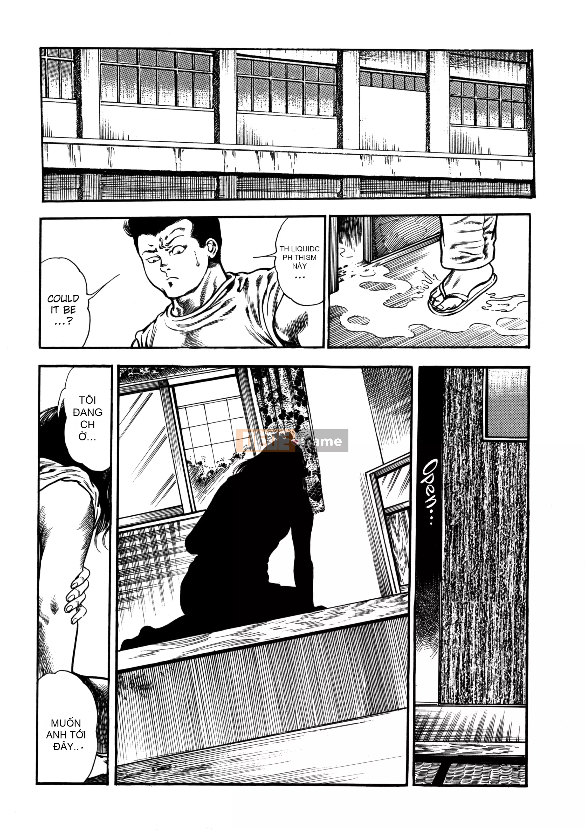 [Toshio Maeda] Urotsukidoji：Truyền thuyết về yêu quái - Tập 4