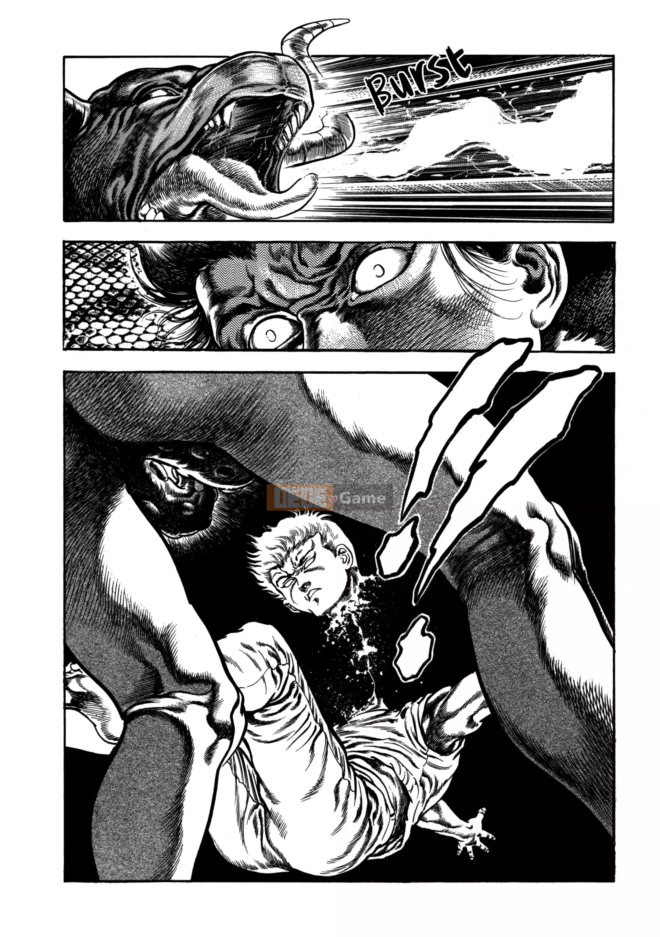 [Toshio Maeda] Urotsukidoji：Truyền thuyết về yêu quái - Tập 4