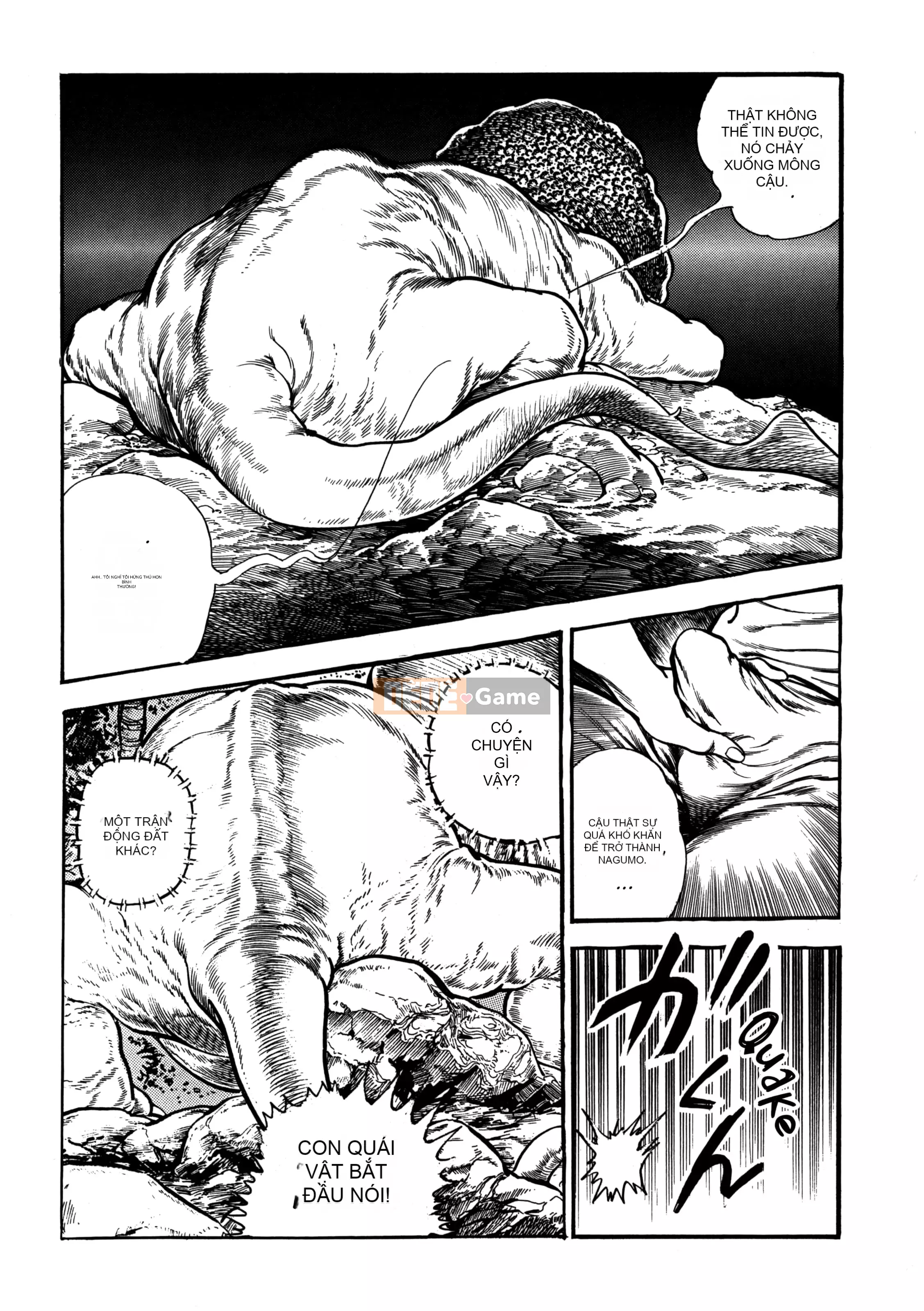 [Toshio Maeda] Urotsukidoji：Truyền thuyết về yêu quái - Tập 4