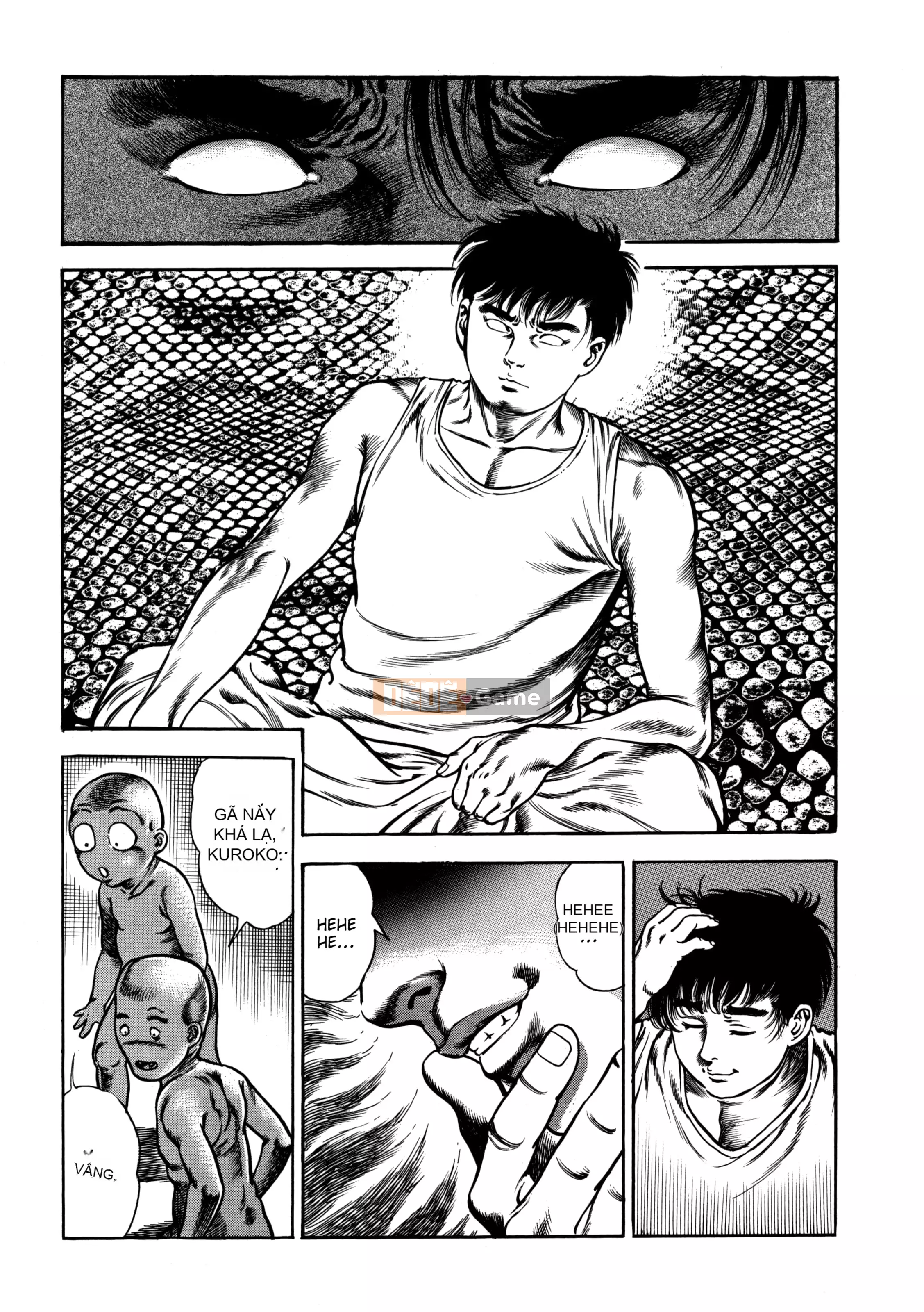 [Toshio Maeda] Urotsukidoji：Truyền thuyết về yêu quái - Tập 4