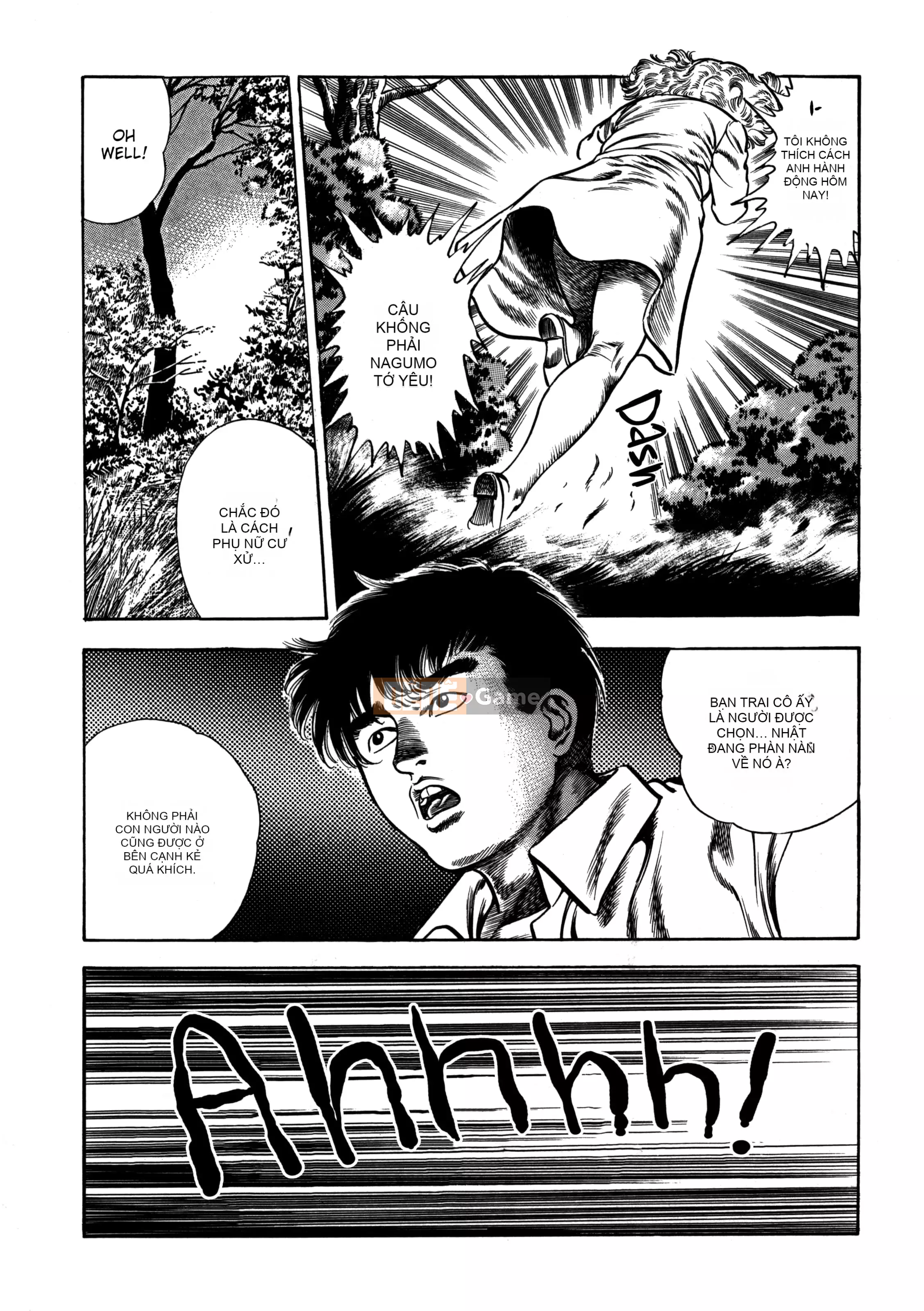 [Toshio Maeda] Urotsukidoji：Truyền thuyết về yêu quái - Tập 4