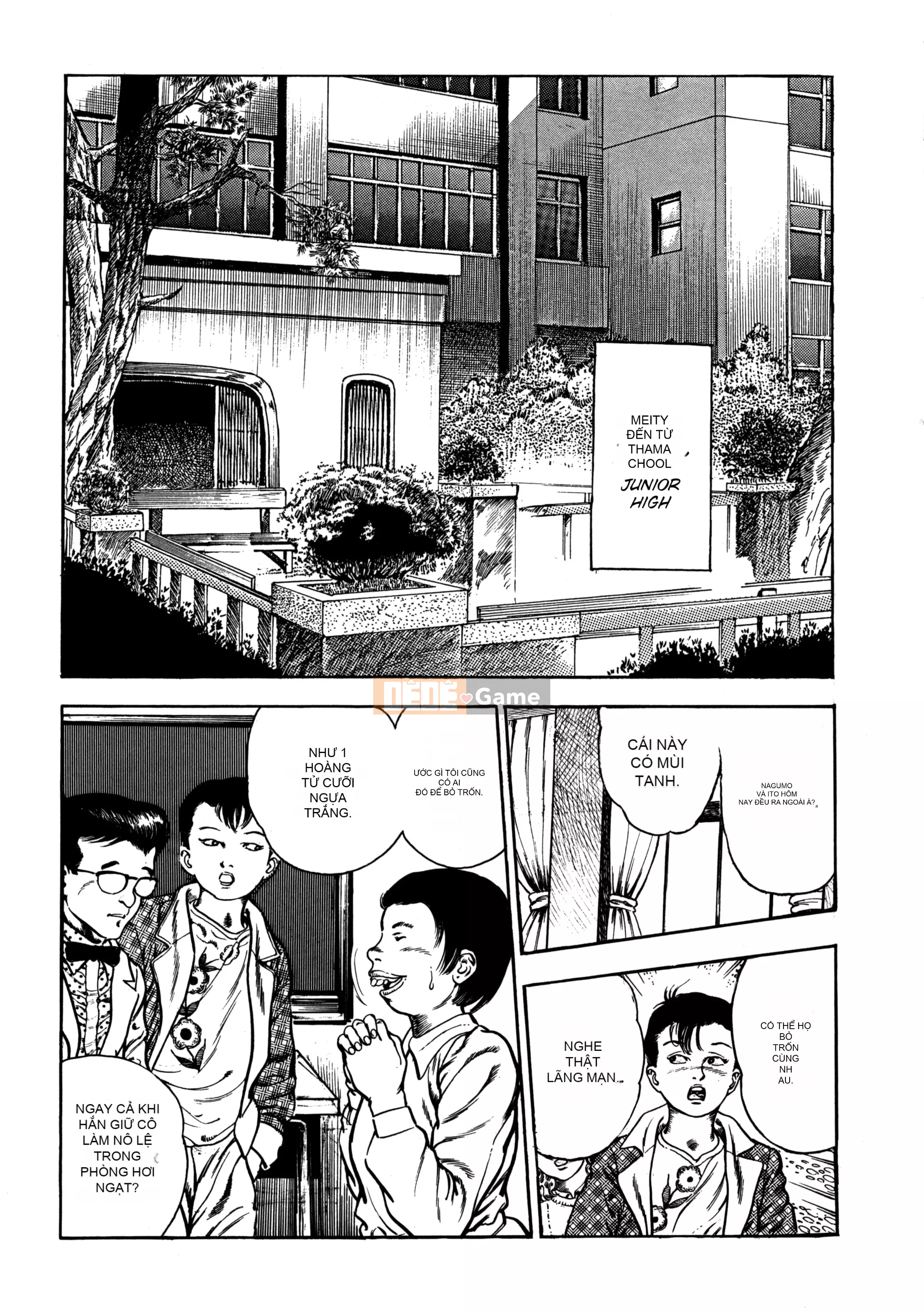 [Toshio Maeda] Urotsukidoji：Truyền thuyết về yêu quái - Tập 4