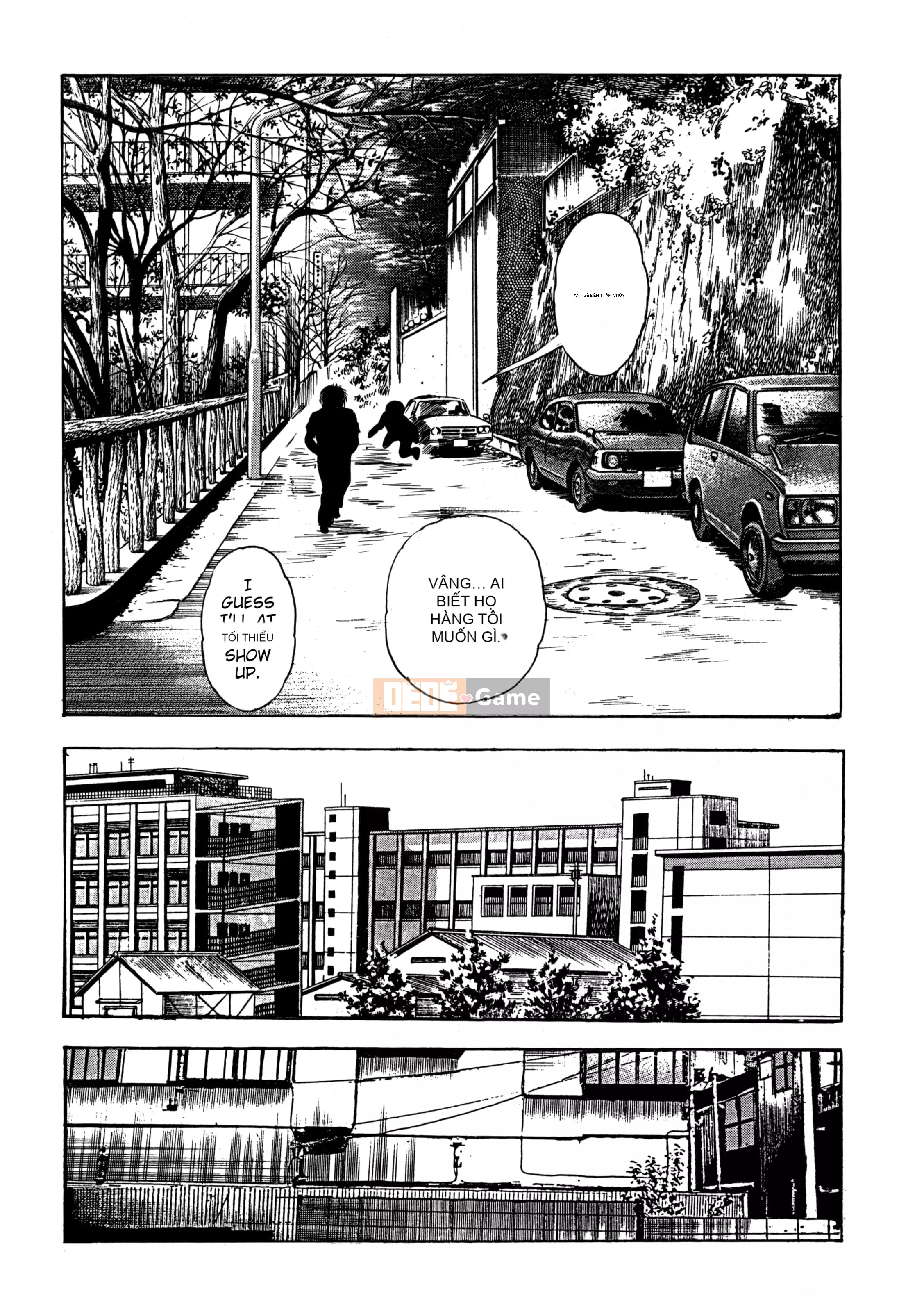 [Toshio Maeda] Urotsukidoji：Truyền thuyết về yêu quái - Tập 4