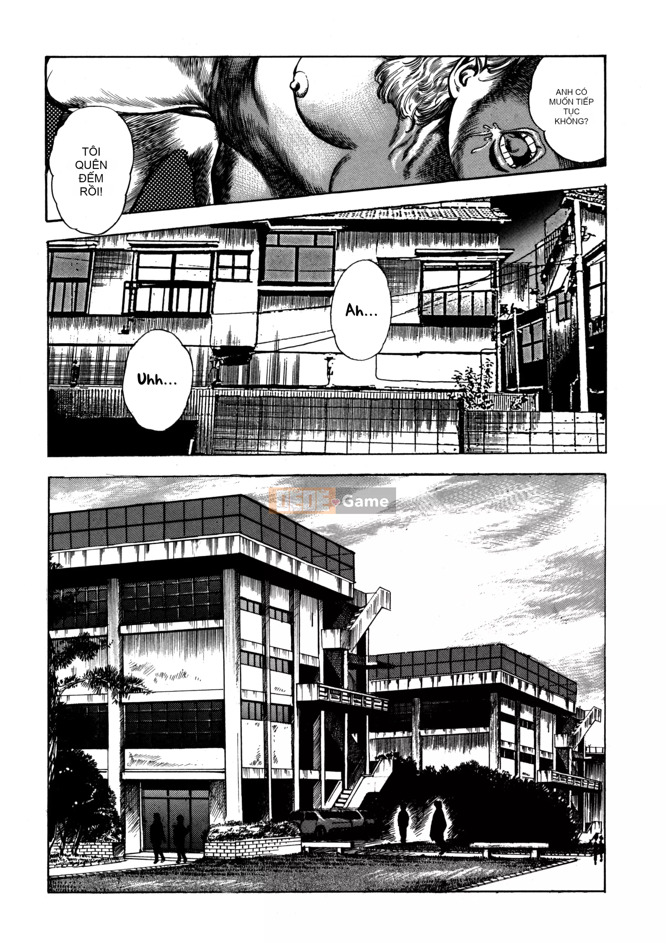 [Toshio Maeda] Urotsukidoji：Truyền thuyết về yêu quái - Tập 4