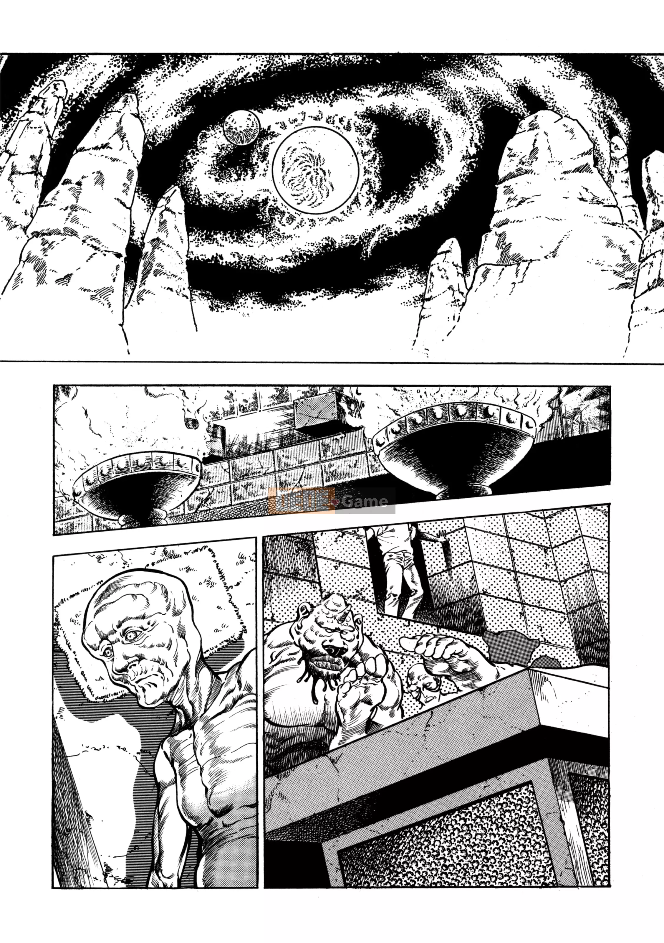 [Toshio Maeda] Urotsukidoji：Truyền thuyết về yêu quái - Tập 4