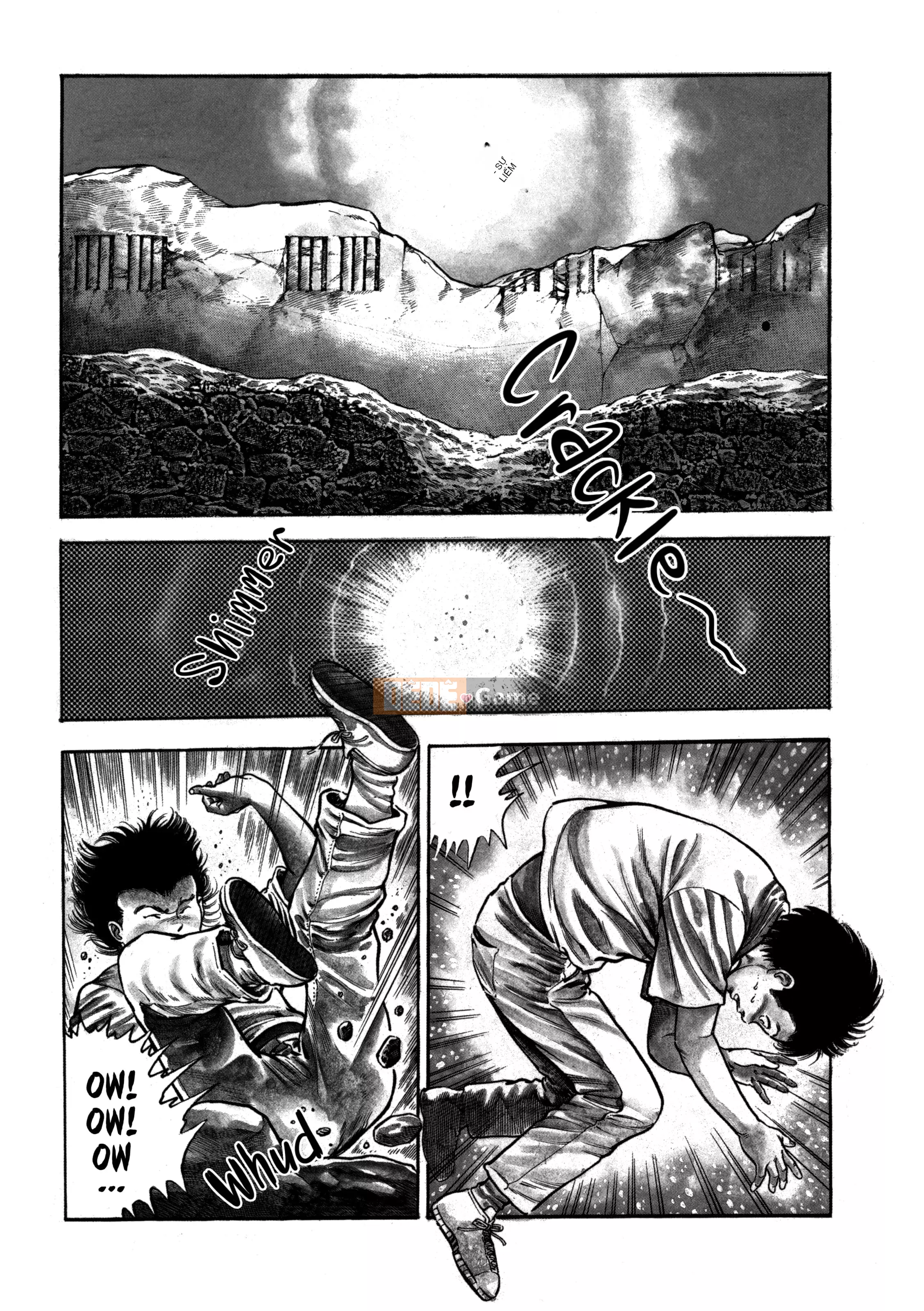 [Toshio Maeda] Urotsukidoji：Truyền thuyết về yêu quái - Tập 4