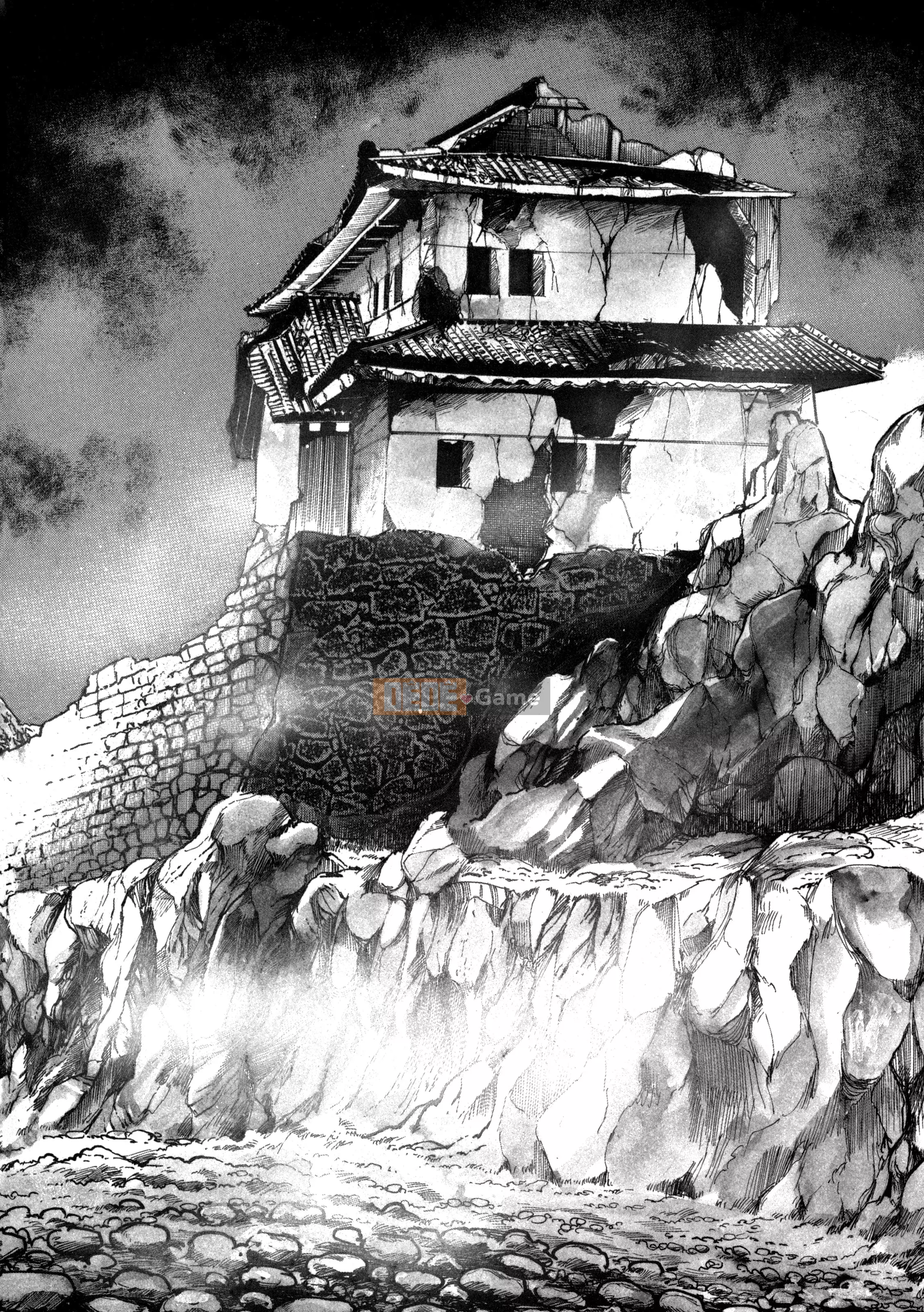 [Toshio Maeda] Urotsukidoji：Truyền thuyết về yêu quái - Tập 4