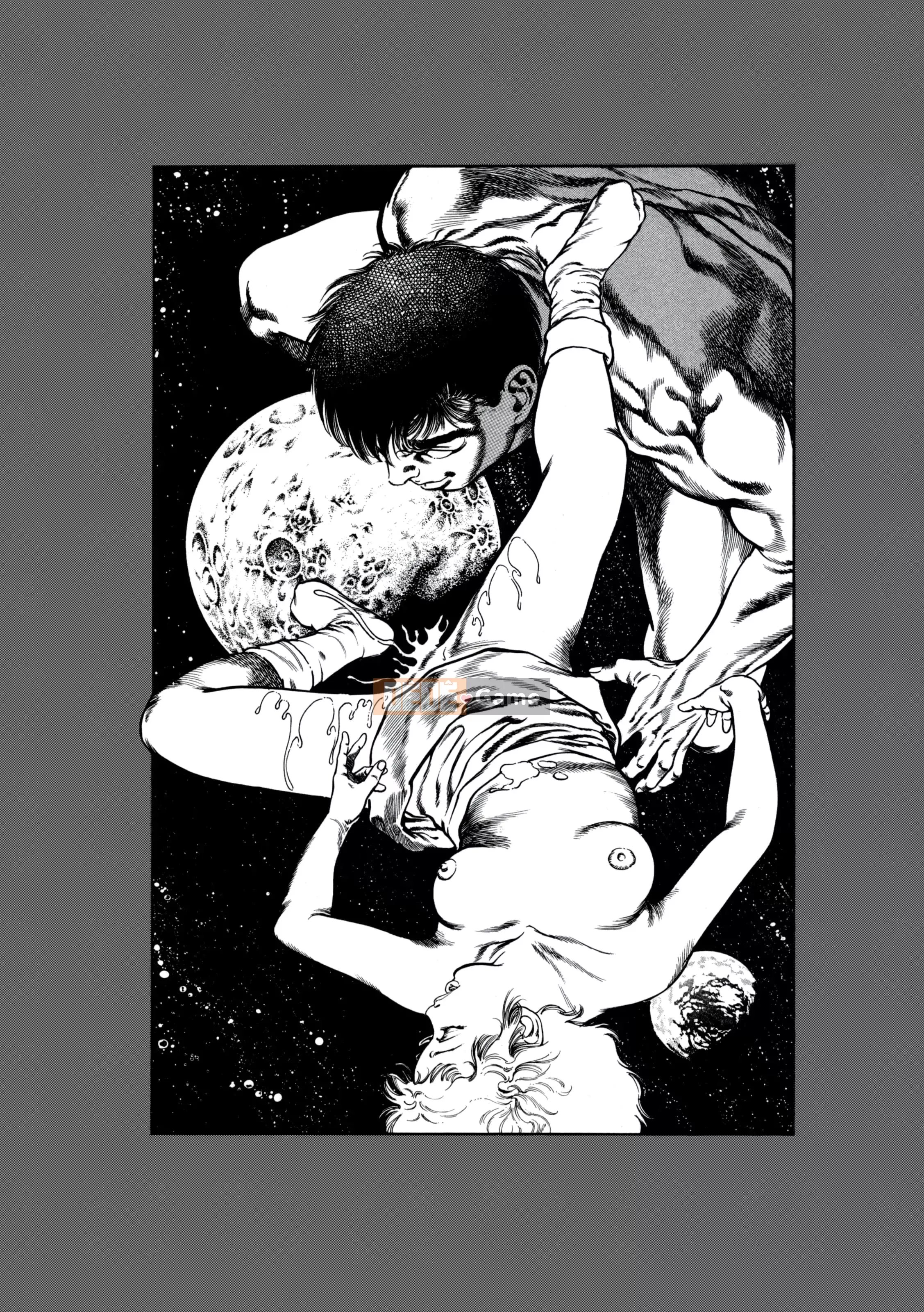 [Toshio Maeda] Urotsukidoji：Truyền thuyết về yêu quái - Tập 4