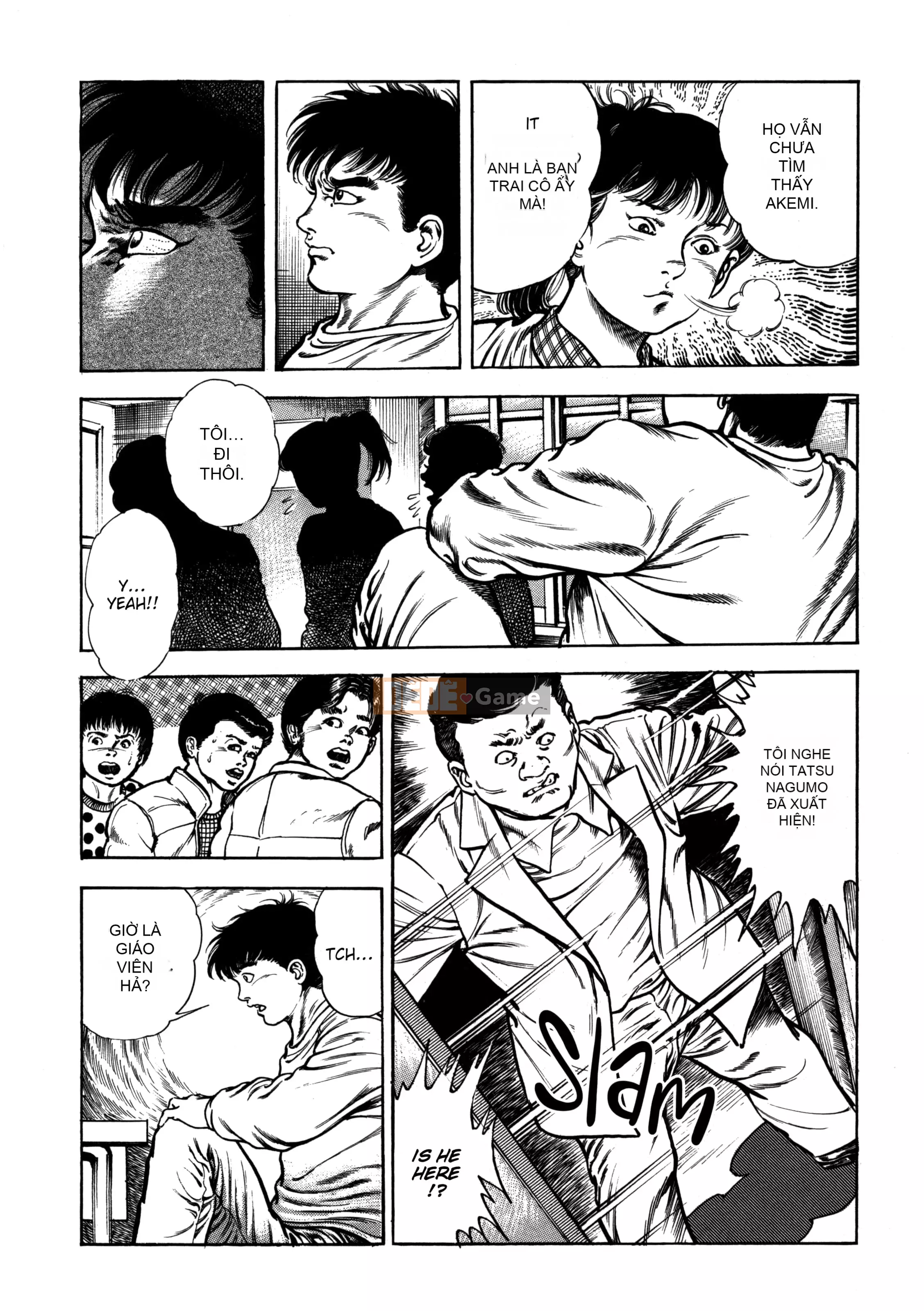 [Toshio Maeda] Urotsukidoji：Truyền thuyết về yêu quái - Tập 4