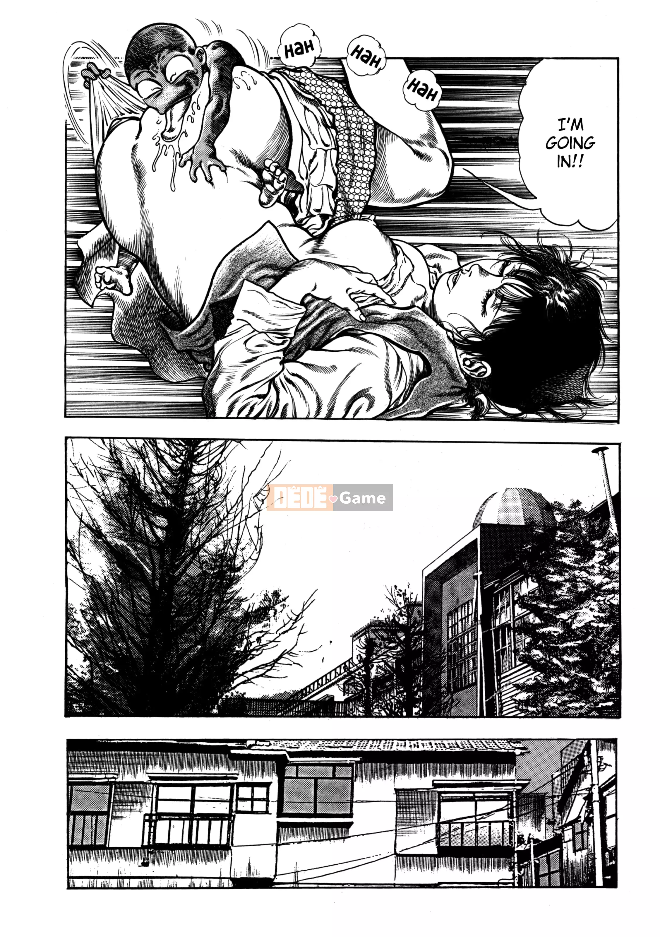 [Toshio Maeda] Urotsukidoji：Truyền thuyết về yêu quái - Tập 4