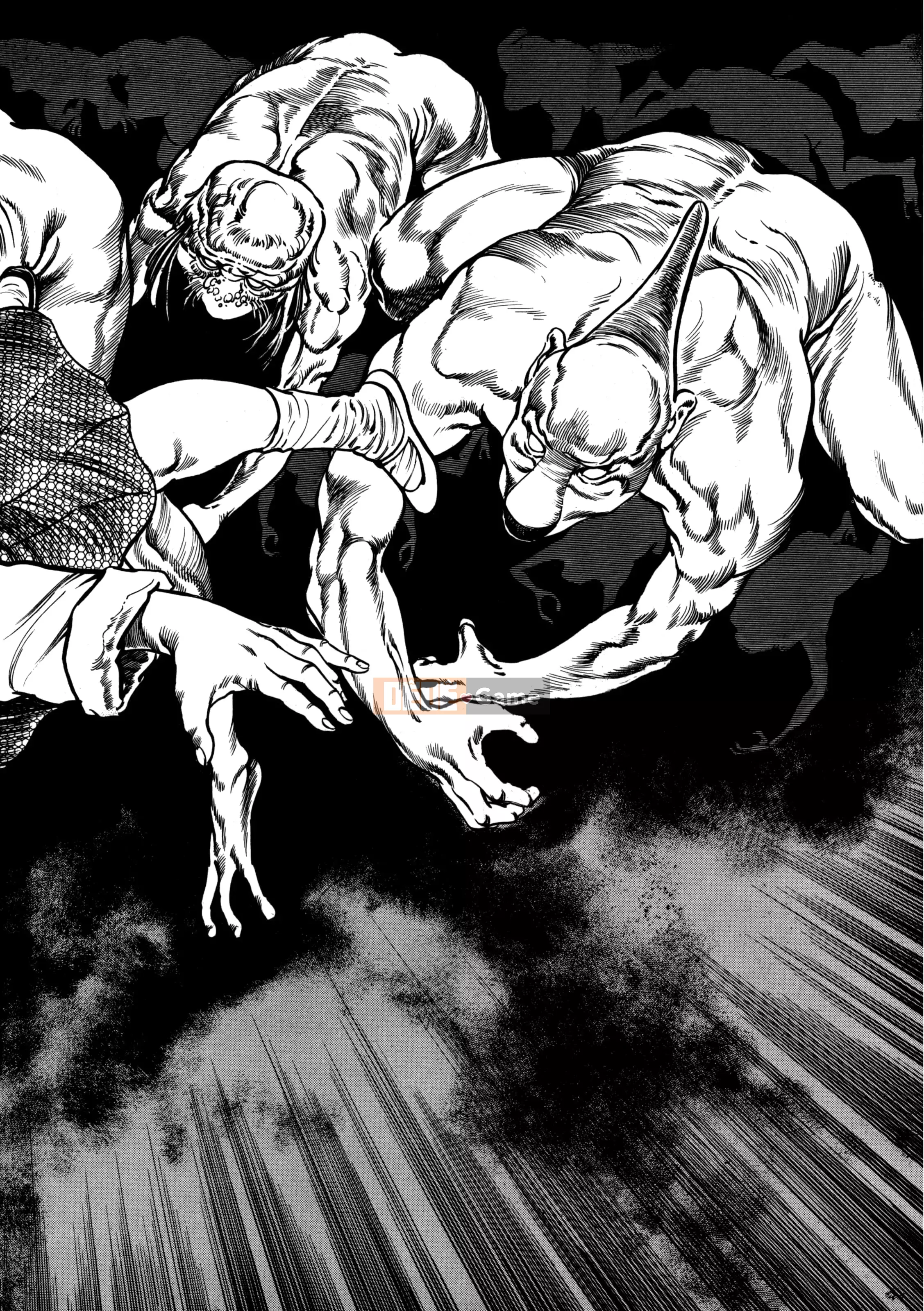 [Toshio Maeda] Urotsukidoji：Truyền thuyết về yêu quái - Tập 4