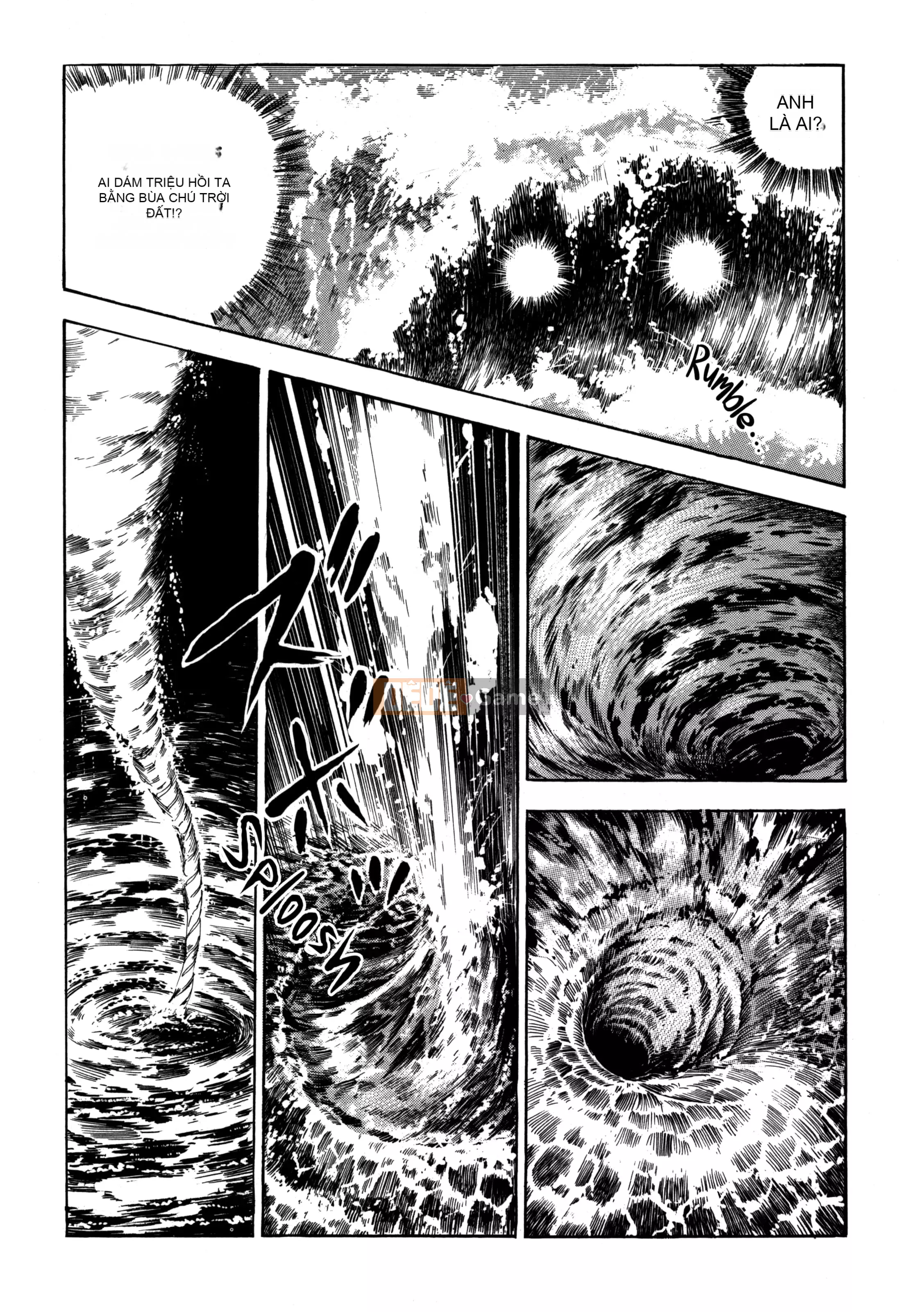 [Toshio Maeda] Urotsukidoji：Truyền thuyết về yêu quái - Tập 4