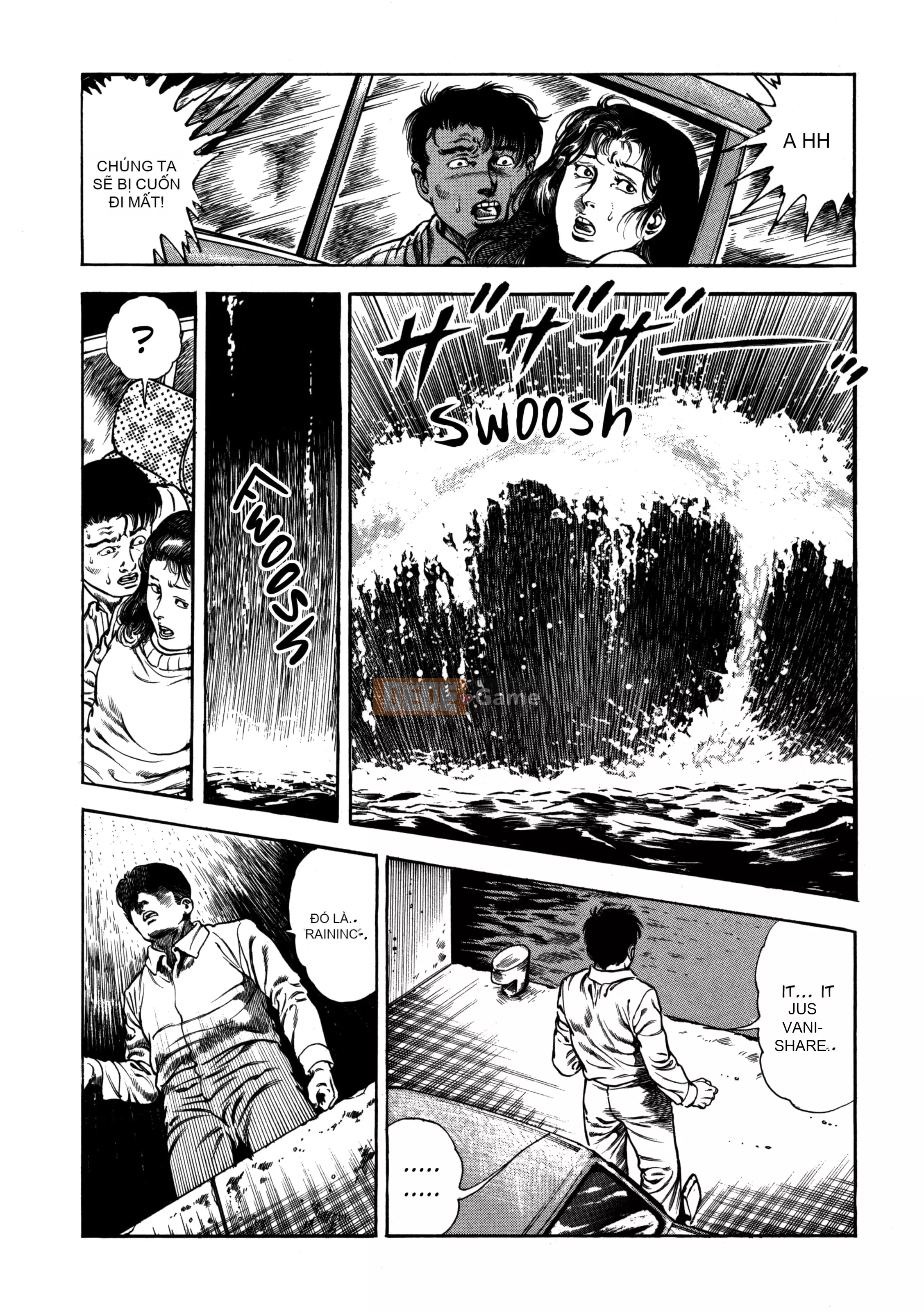 [Toshio Maeda] Urotsukidoji：Truyền thuyết về yêu quái - Tập 4