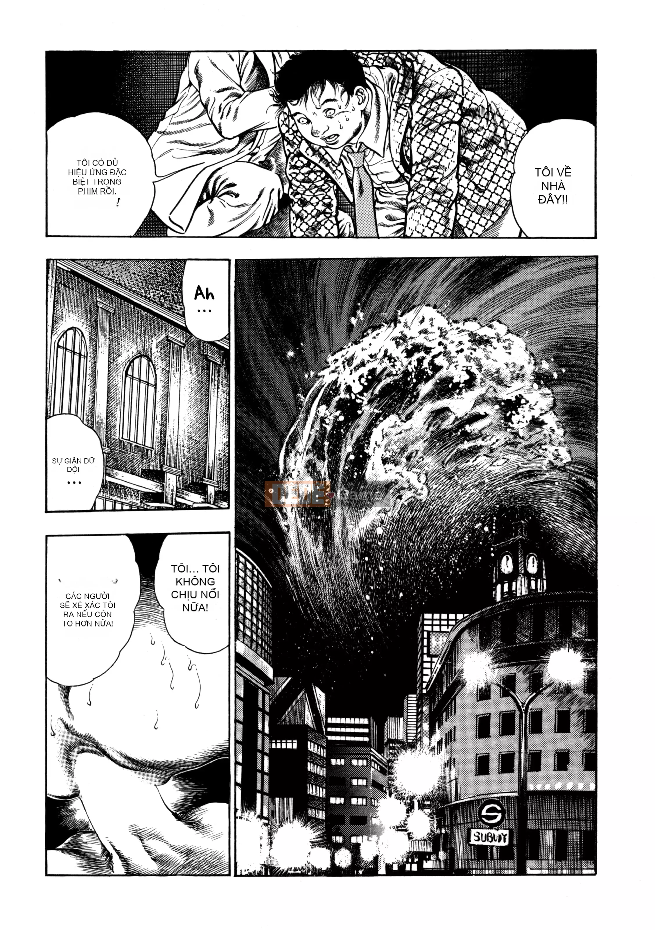 [Toshio Maeda] Urotsukidoji：Truyền thuyết về yêu quái - Tập 4