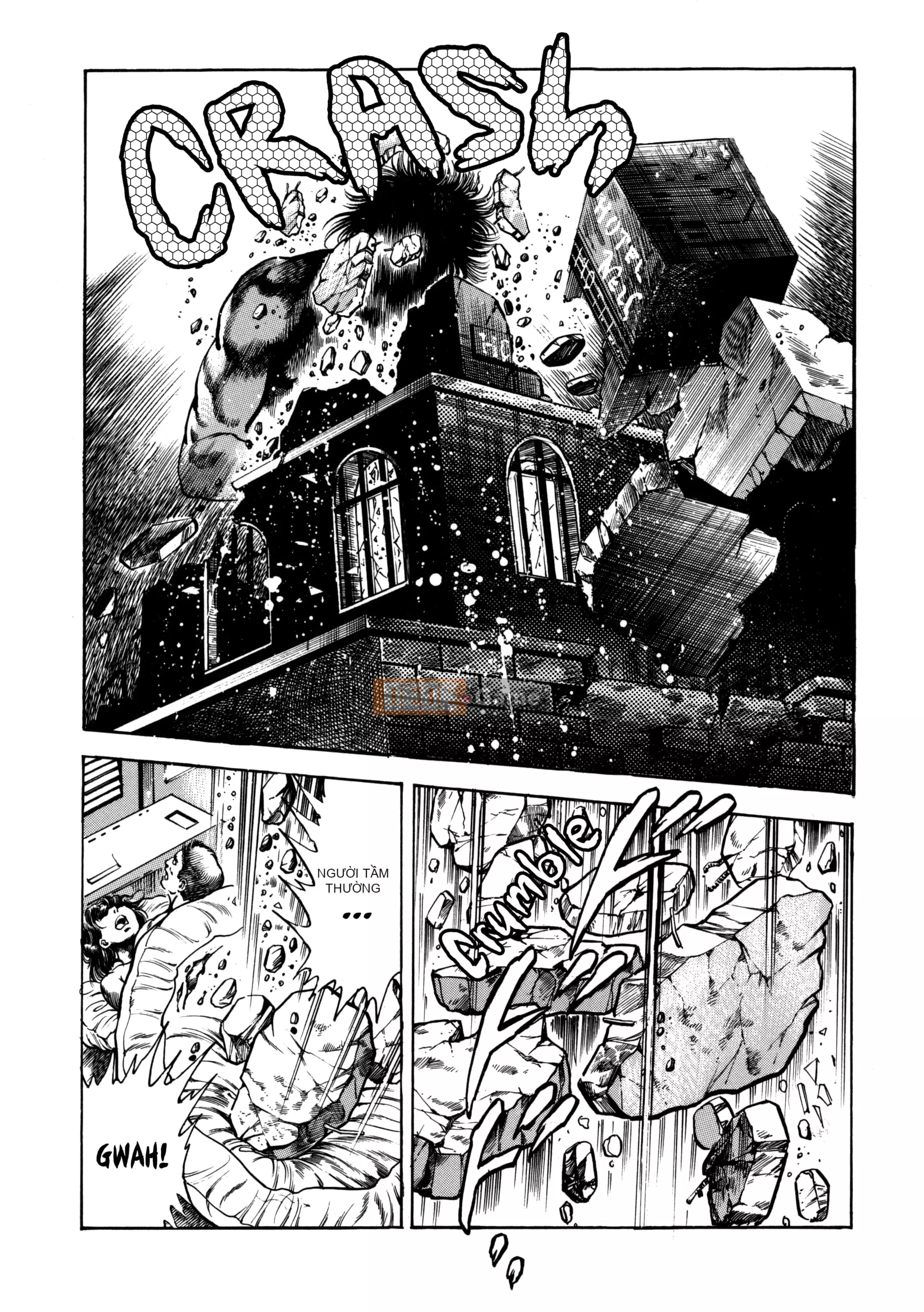 [Toshio Maeda] Urotsukidoji：Truyền thuyết về yêu quái - Tập 4