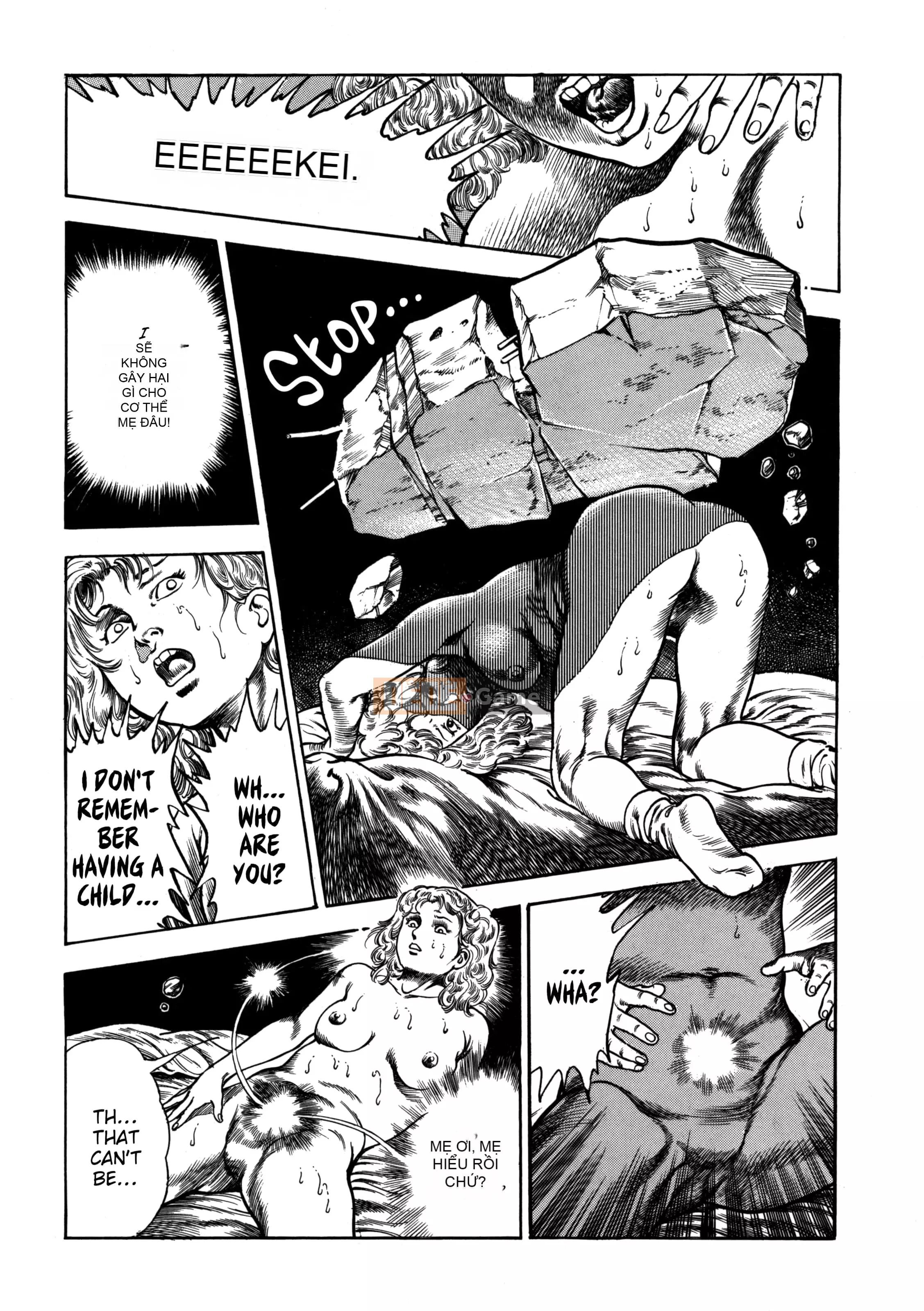 [Toshio Maeda] Urotsukidoji：Truyền thuyết về yêu quái - Tập 4