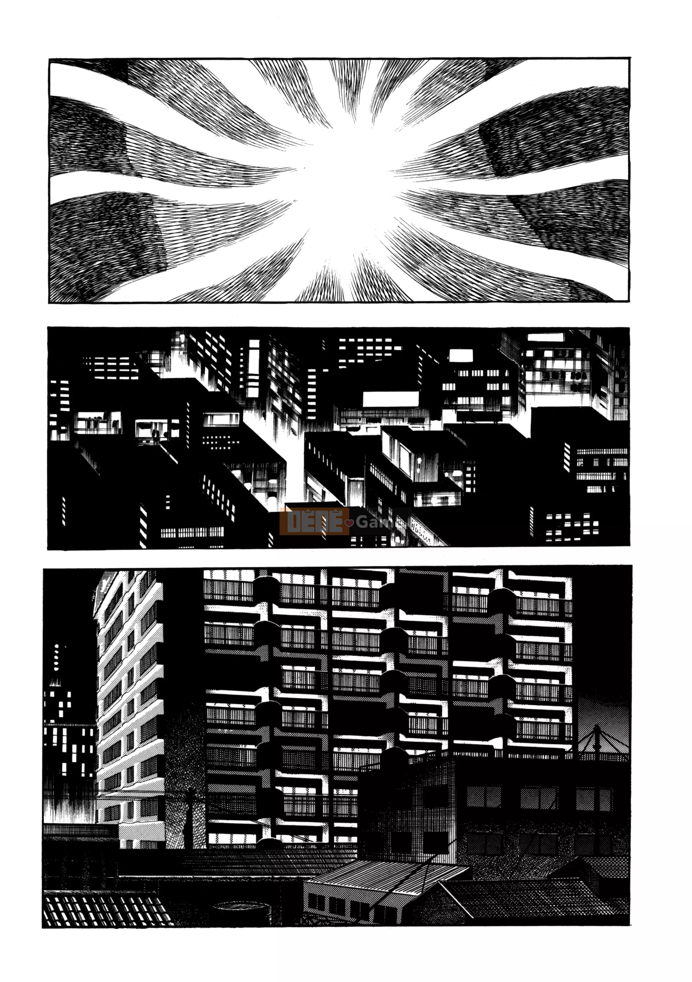 [Toshio Maeda] Urotsukidoji：Truyền thuyết về yêu quái - Tập 4