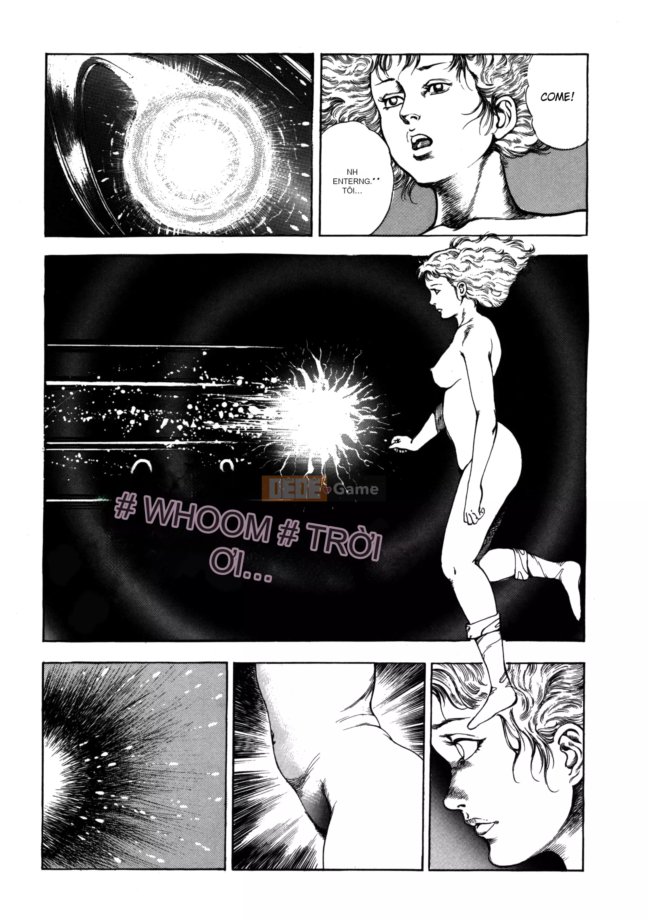 [Toshio Maeda] Urotsukidoji：Truyền thuyết về yêu quái - Tập 4