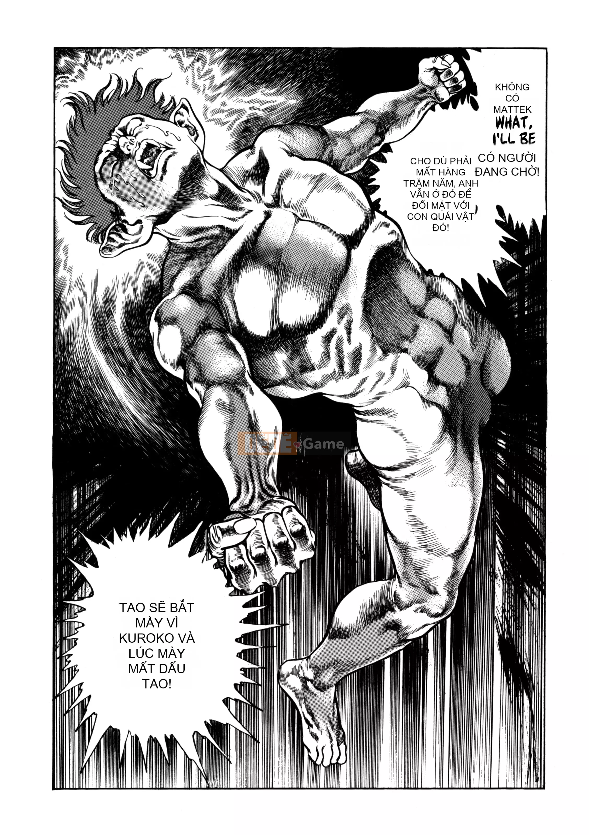 [Toshio Maeda] Urotsukidoji：Truyền thuyết về yêu quái - Tập 4