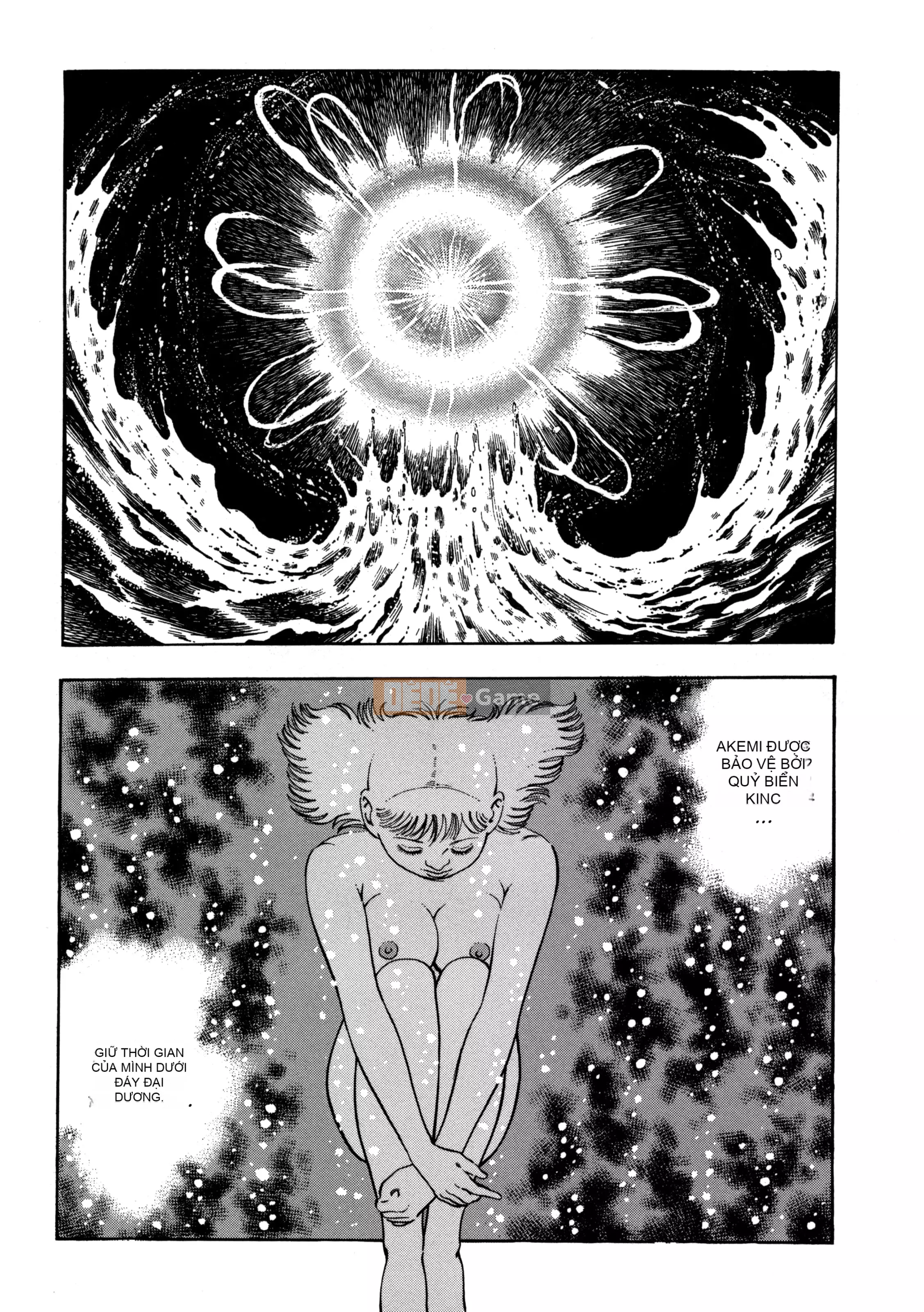 [Toshio Maeda] Urotsukidoji：Truyền thuyết về yêu quái - Tập 4