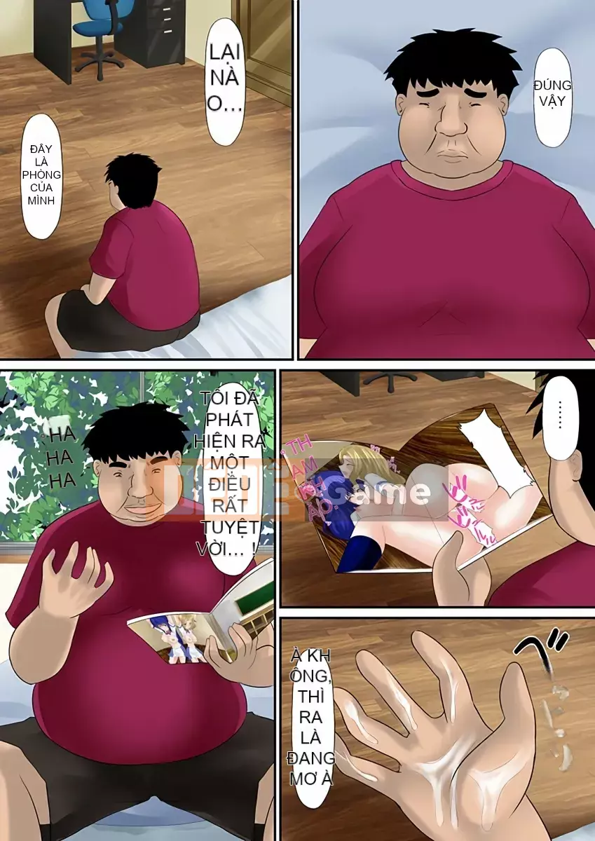 [Shimashu] Cuộc phiêu lưu Erohon ~Người phụ nữ ăn bao nhiêu cũng muốn làm tình~