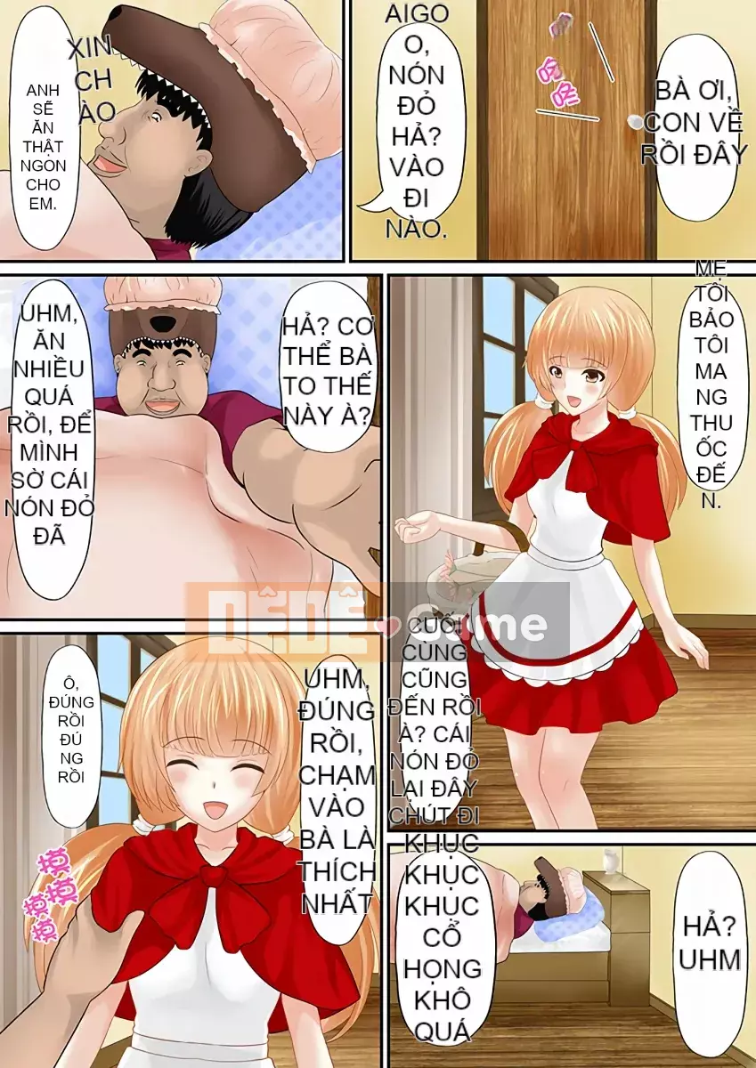 [Shimashu] Cuộc phiêu lưu Erohon ~Người phụ nữ ăn bao nhiêu cũng muốn làm tình~