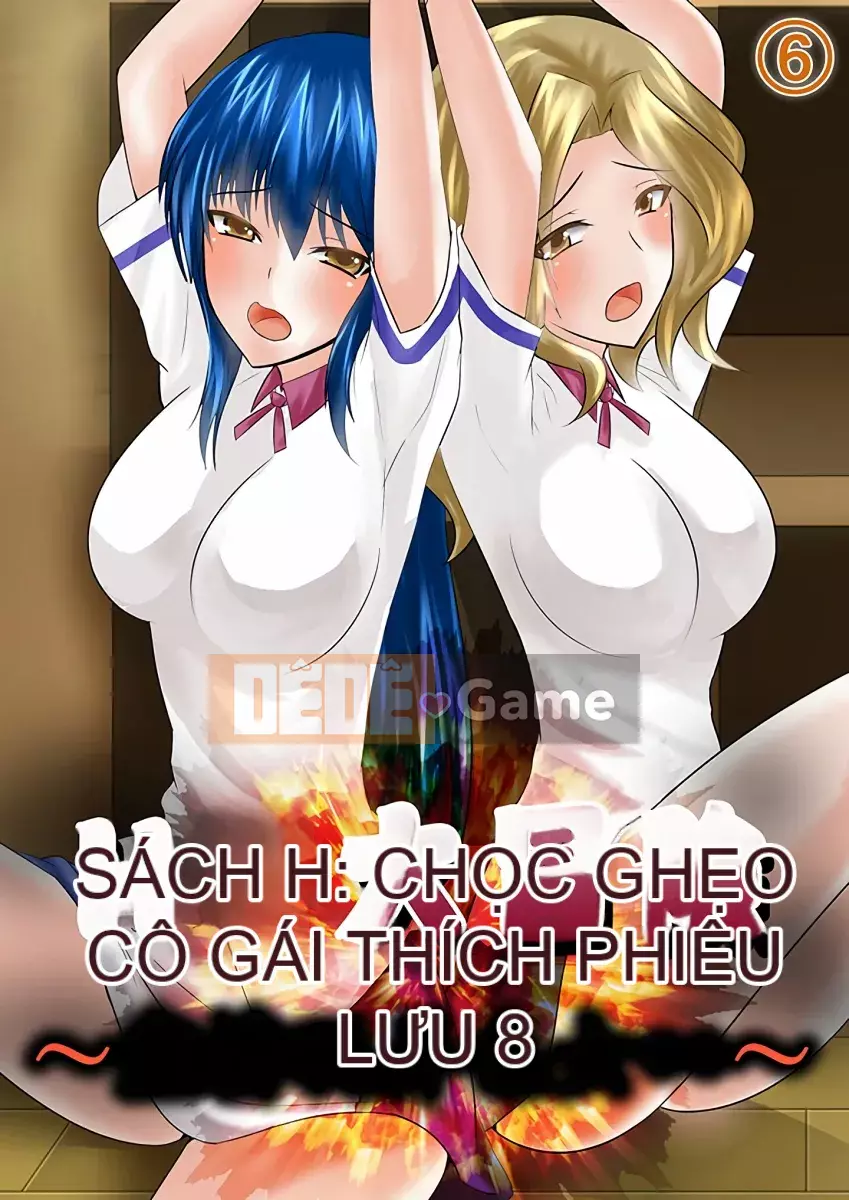 [Shimashu] Cuộc phiêu lưu Erohon ~Người phụ nữ ăn bao nhiêu cũng muốn làm tình~