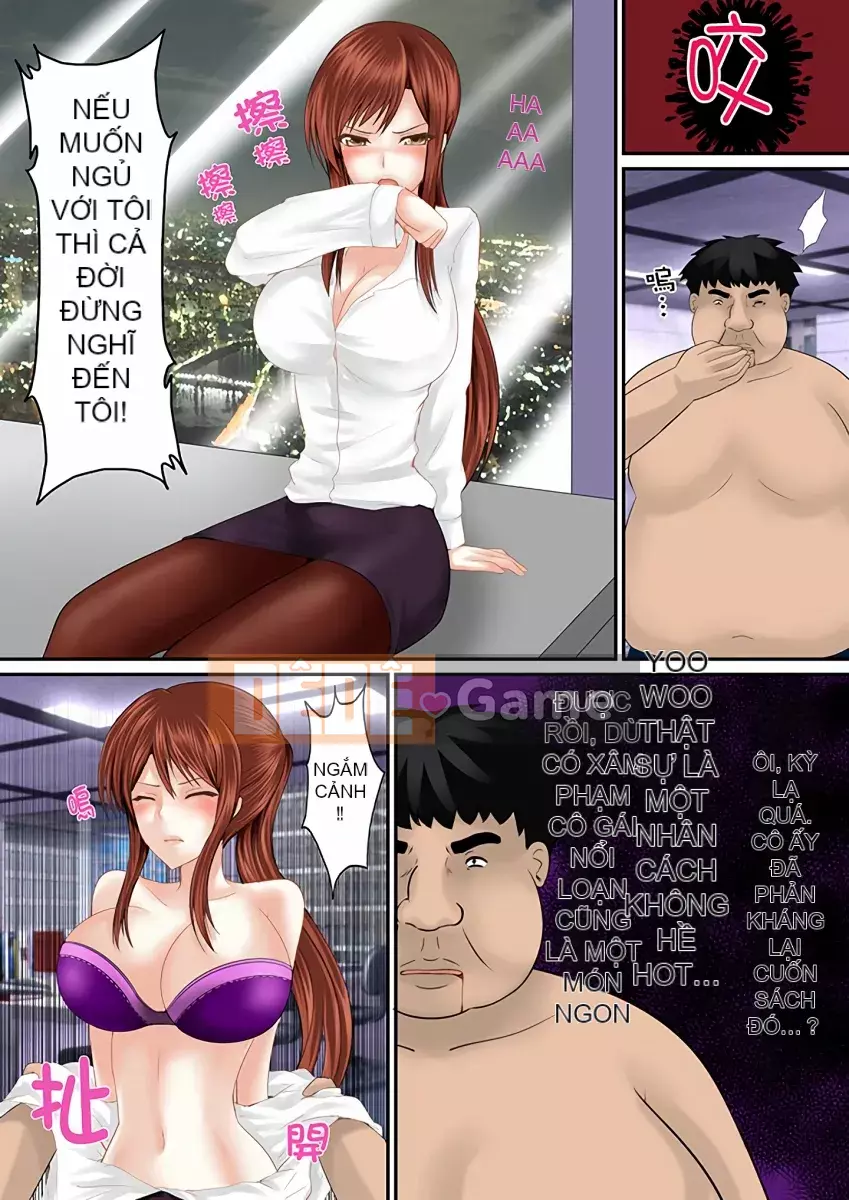 [Shimashu] Cuộc phiêu lưu Erohon ~Người phụ nữ ăn bao nhiêu cũng muốn làm tình~