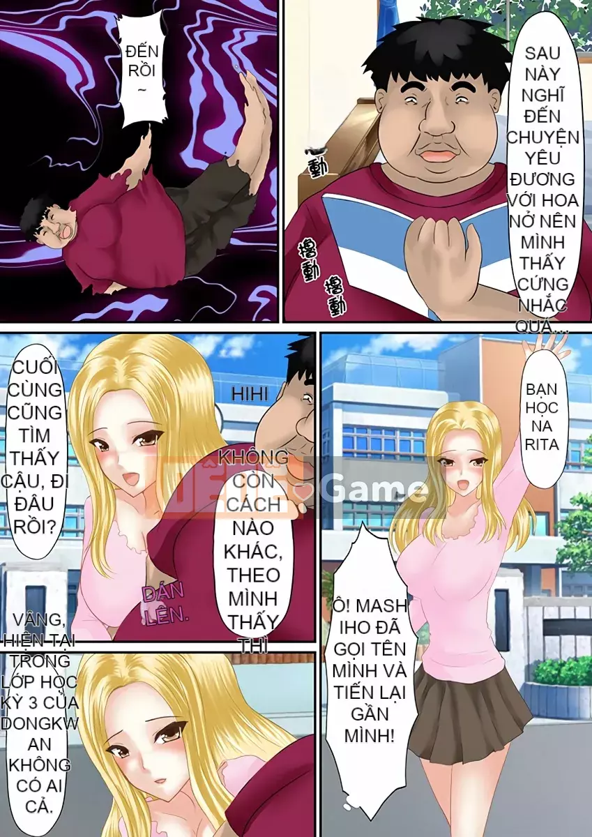 [Shimashu] Cuộc phiêu lưu Erohon ~Người phụ nữ ăn bao nhiêu cũng muốn làm tình~